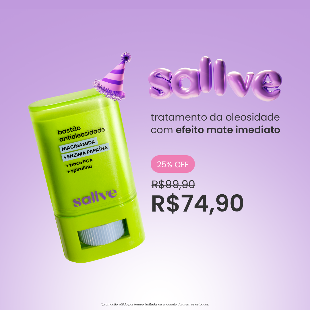 Sallve Facebook ad