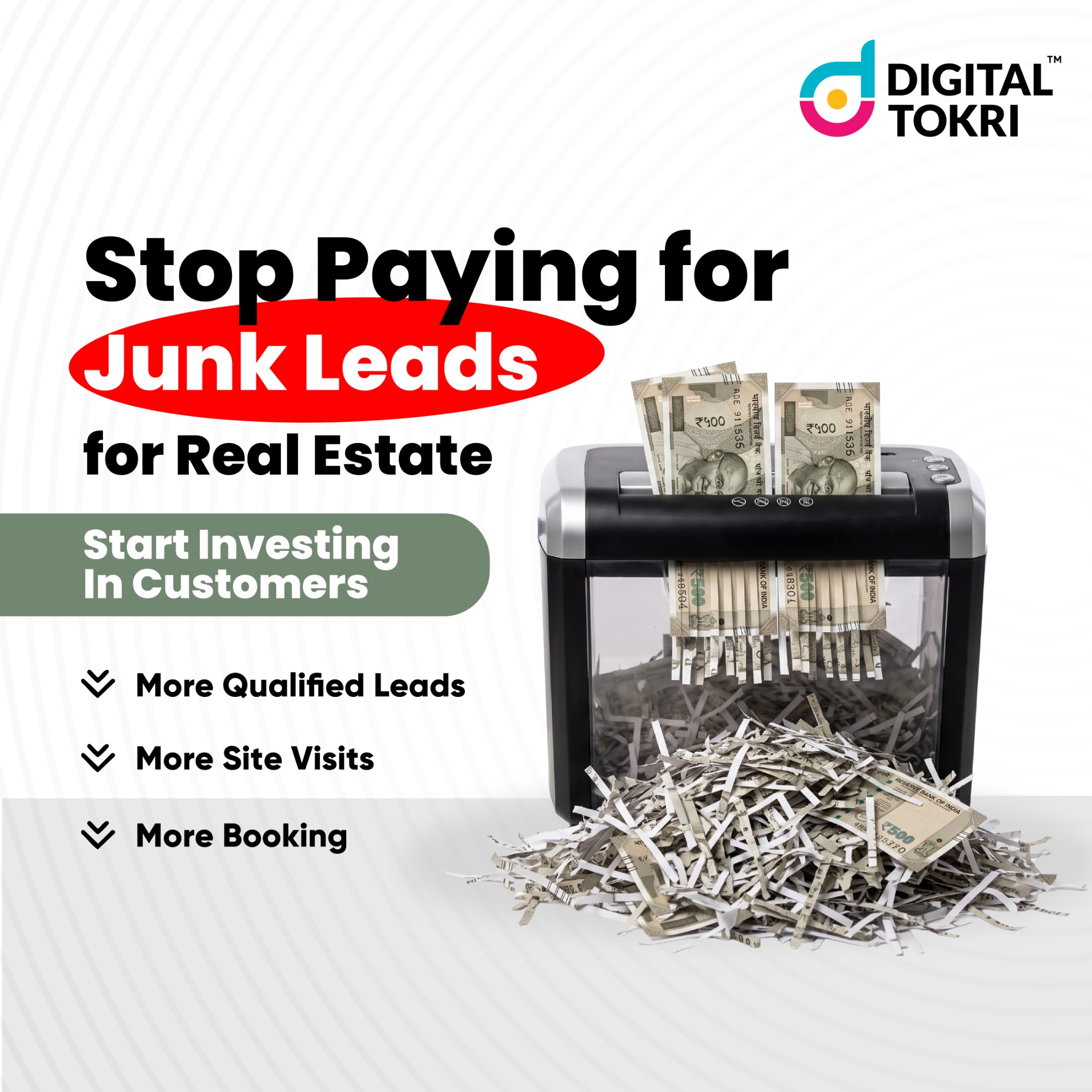Digital Tokri Facebook ad
