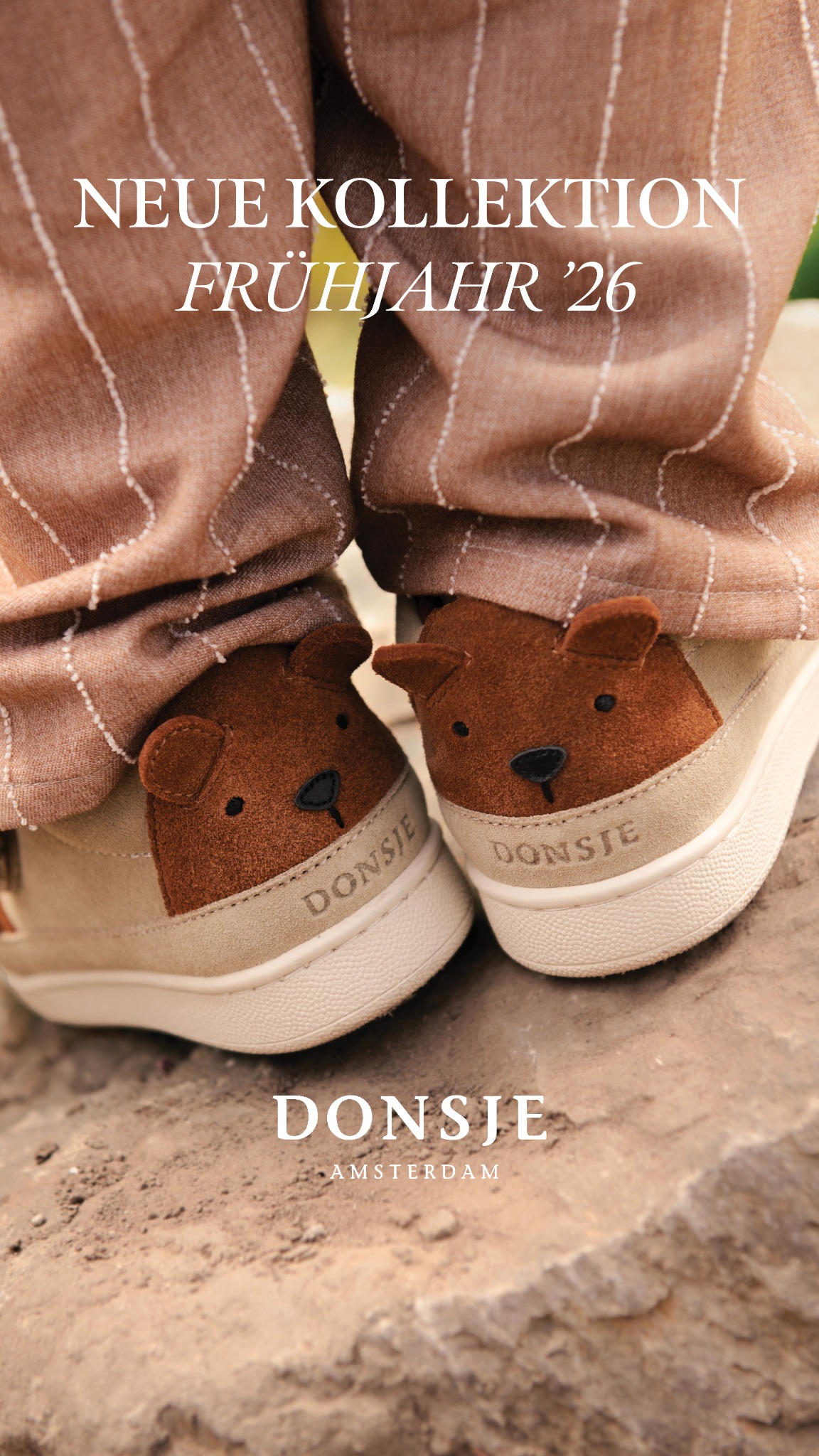 Donsje Amsterdam Facebook ad
