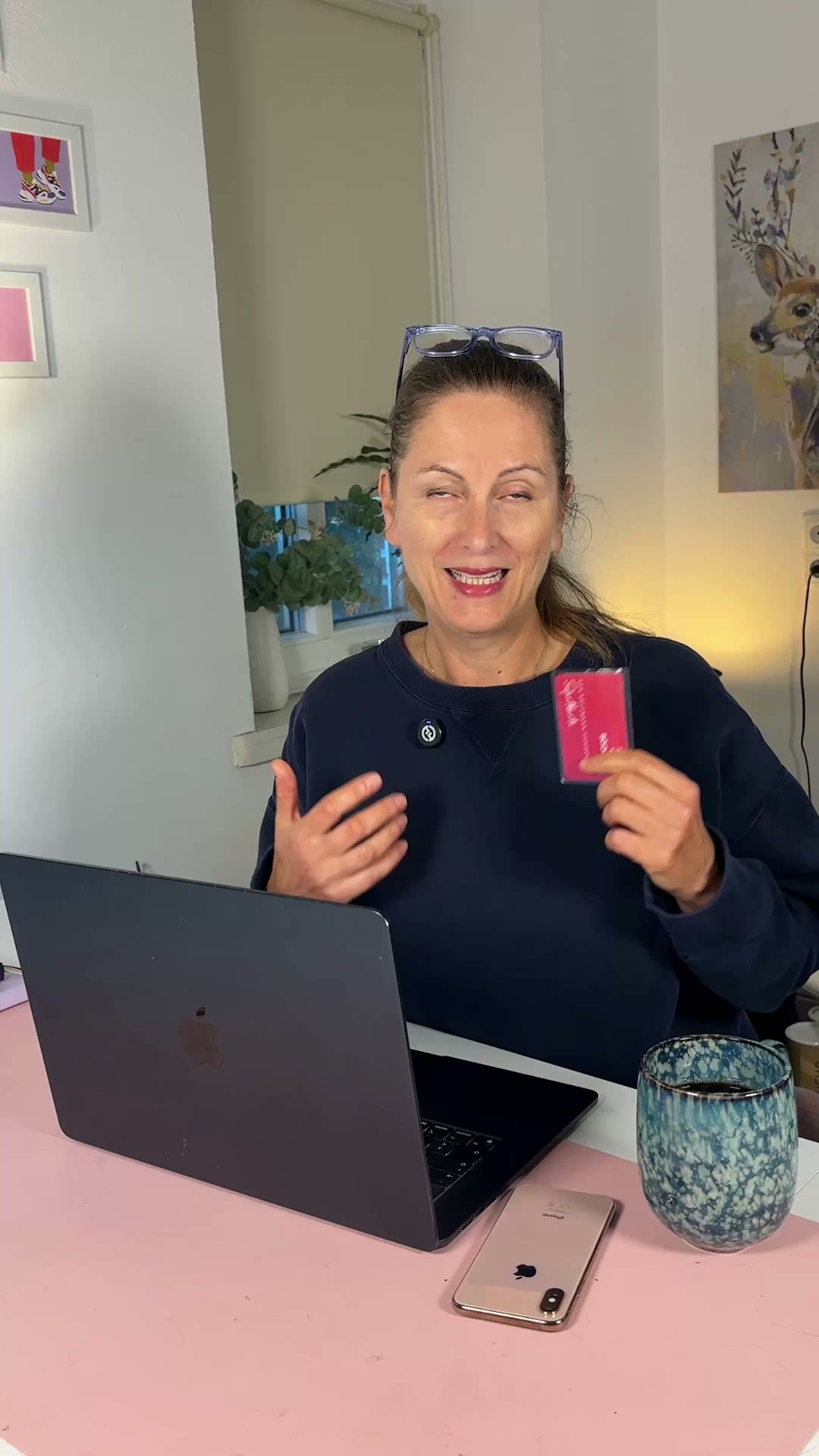 Linda Dornau - Assistiere dich frei Facebook ad: Der VA-Verdienstcheck