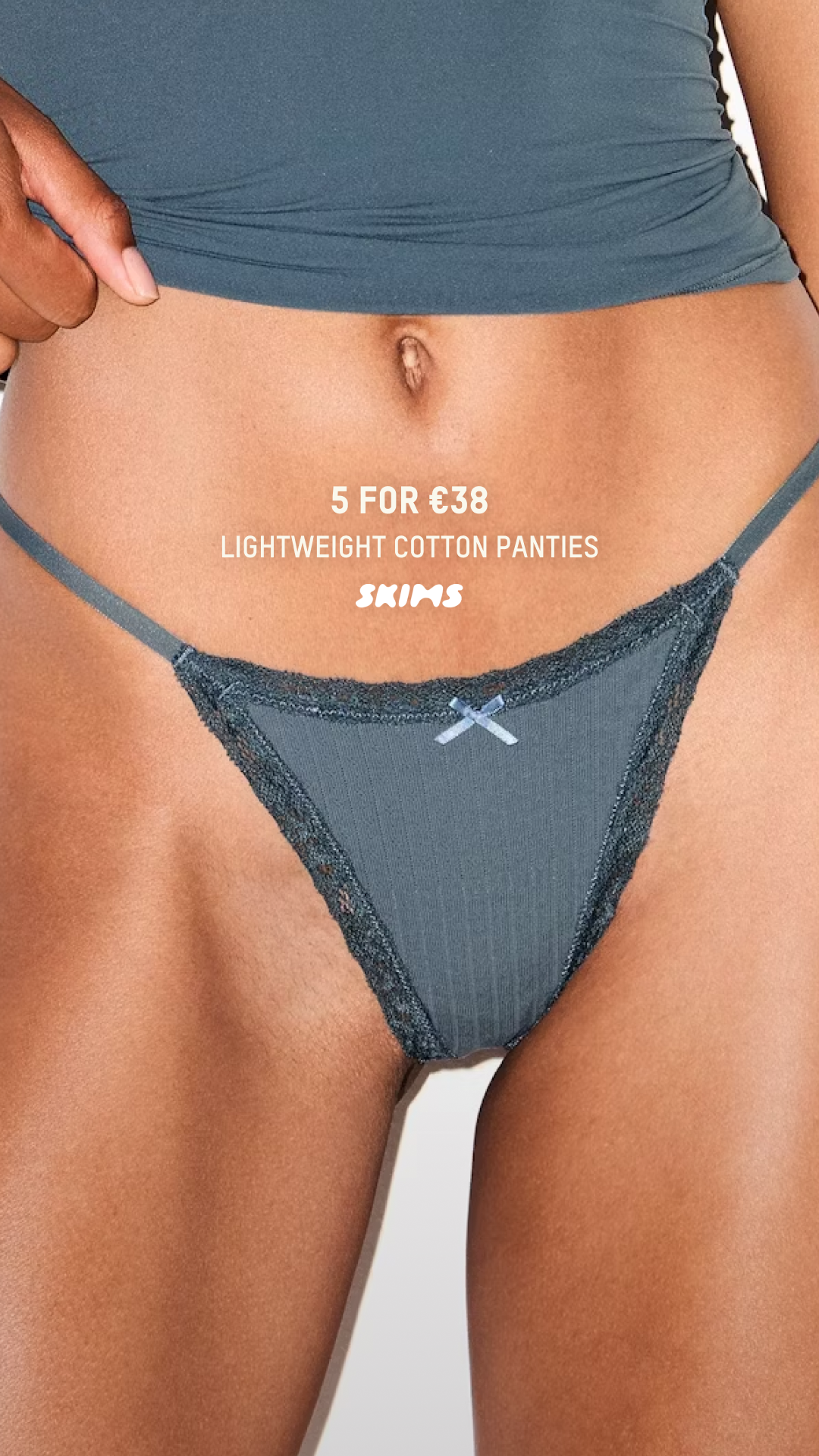 SKIMS Facebook ad