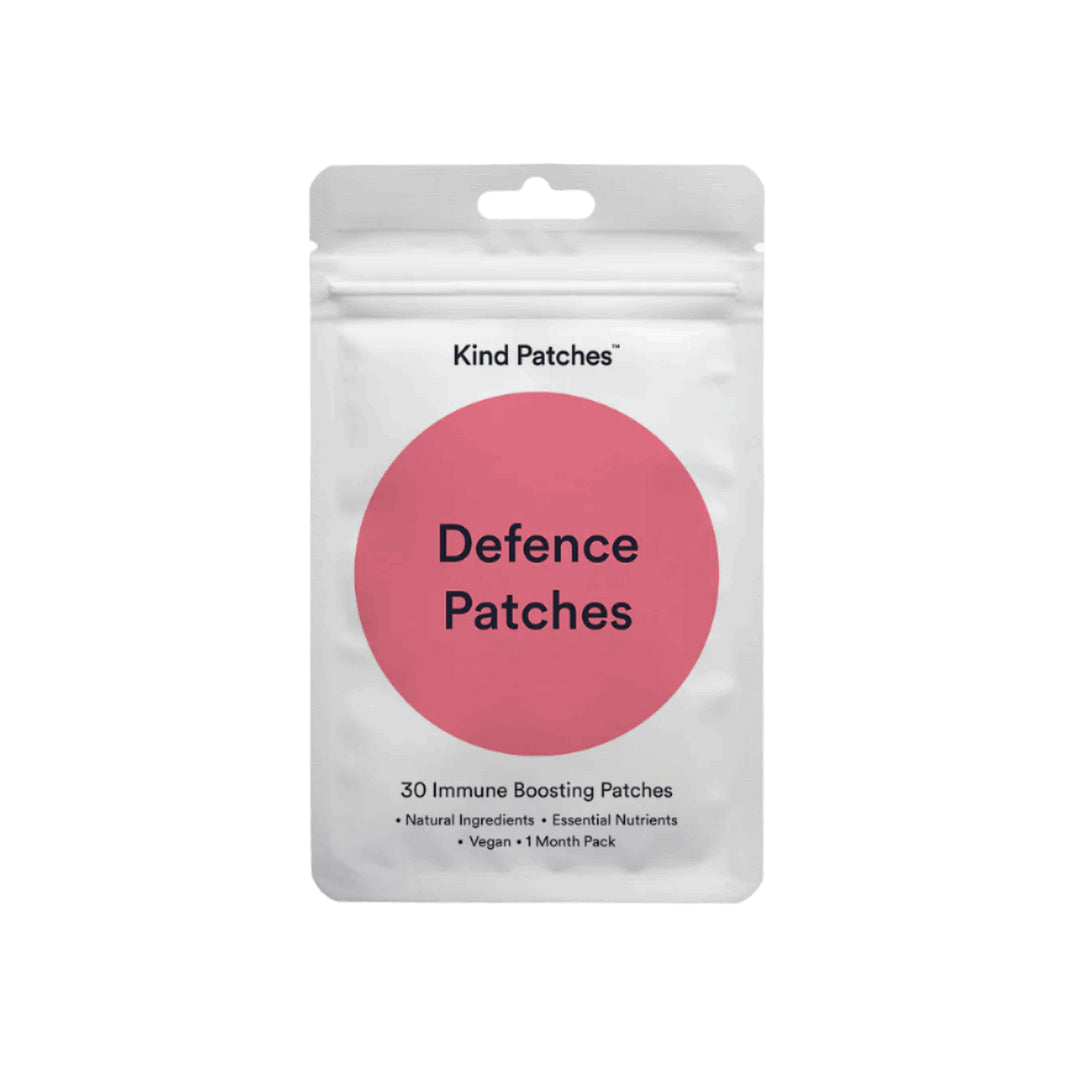 Kind Patches Facebook ad