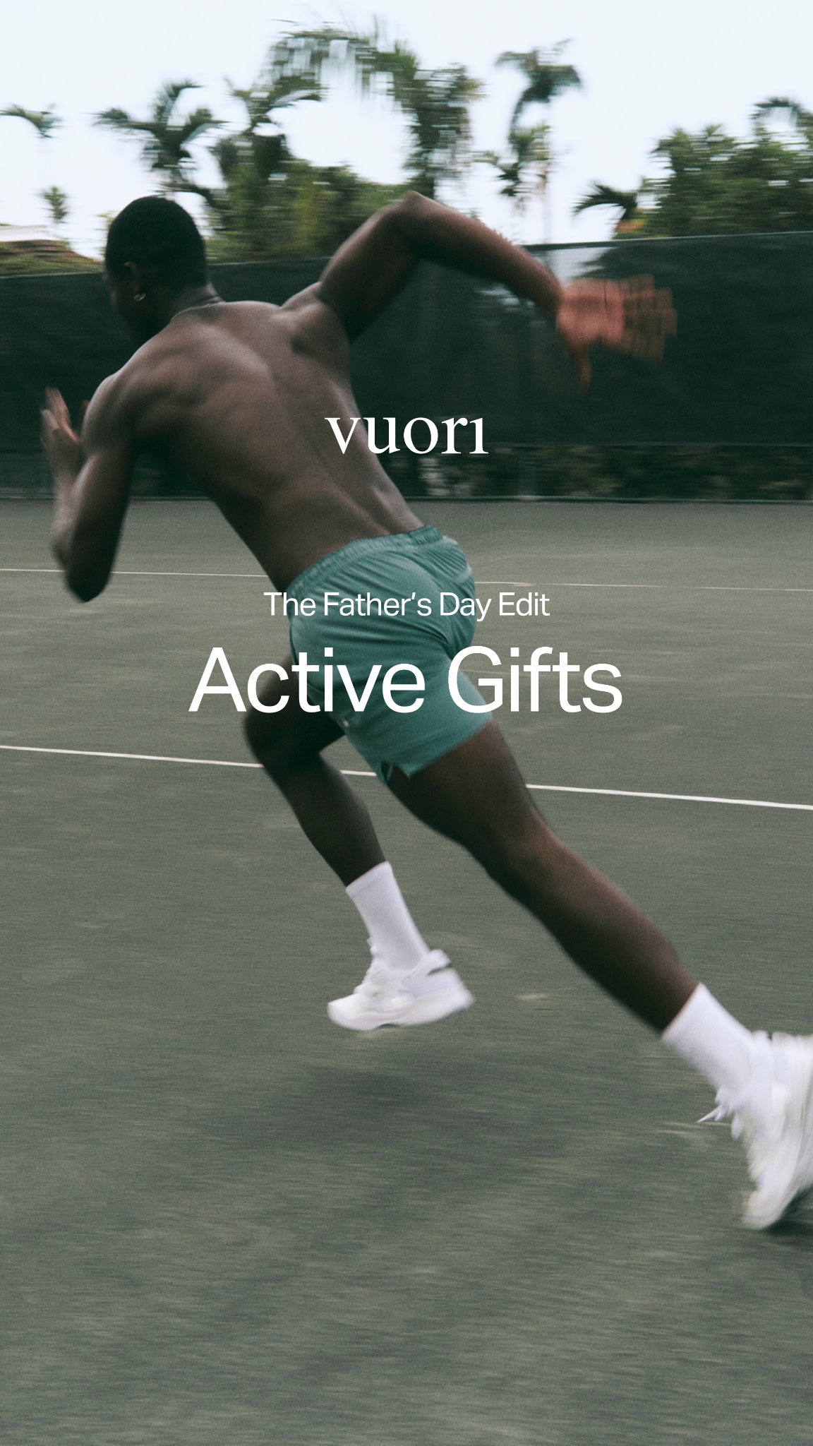 Vuori Facebook ad