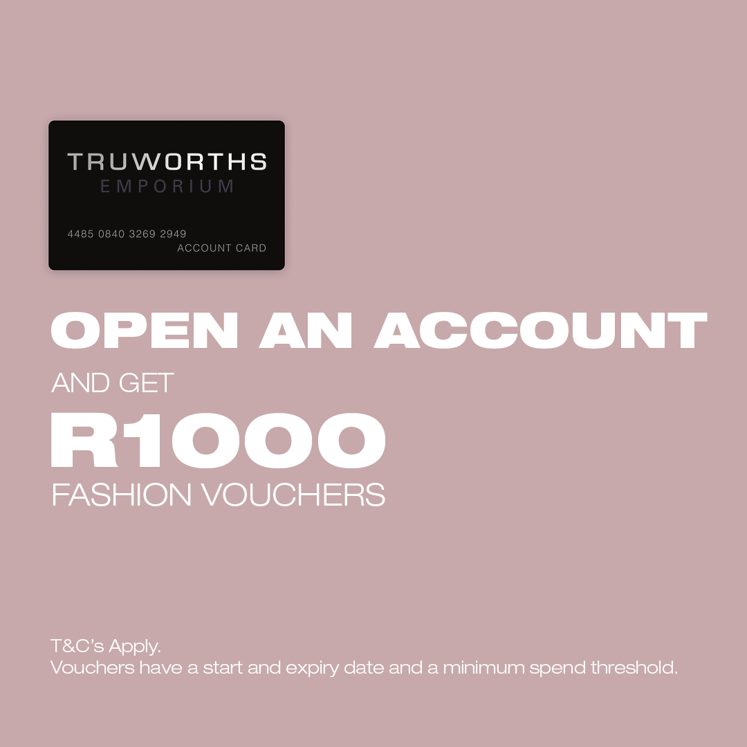 Truworths Fashion Facebook ad