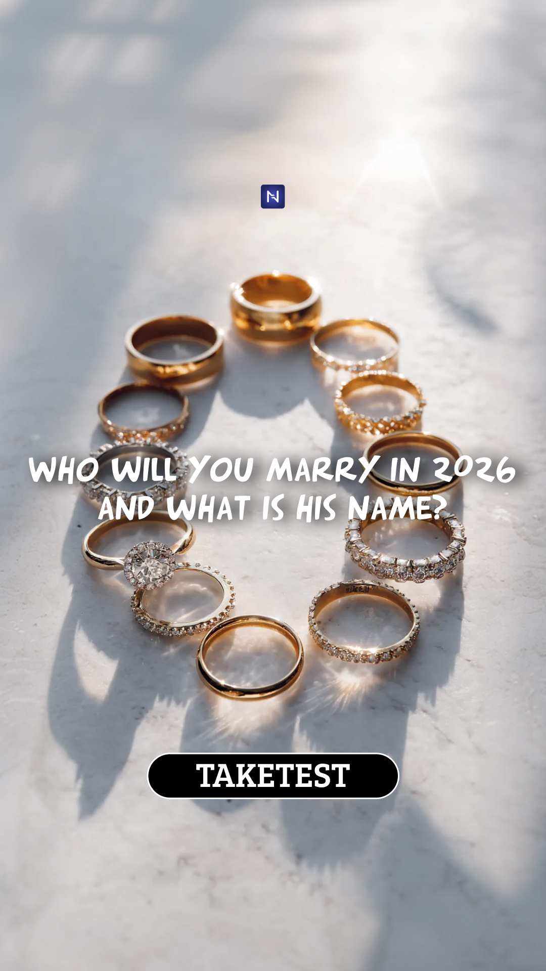 Nebula: Marriage Compatibility Facebook ad
