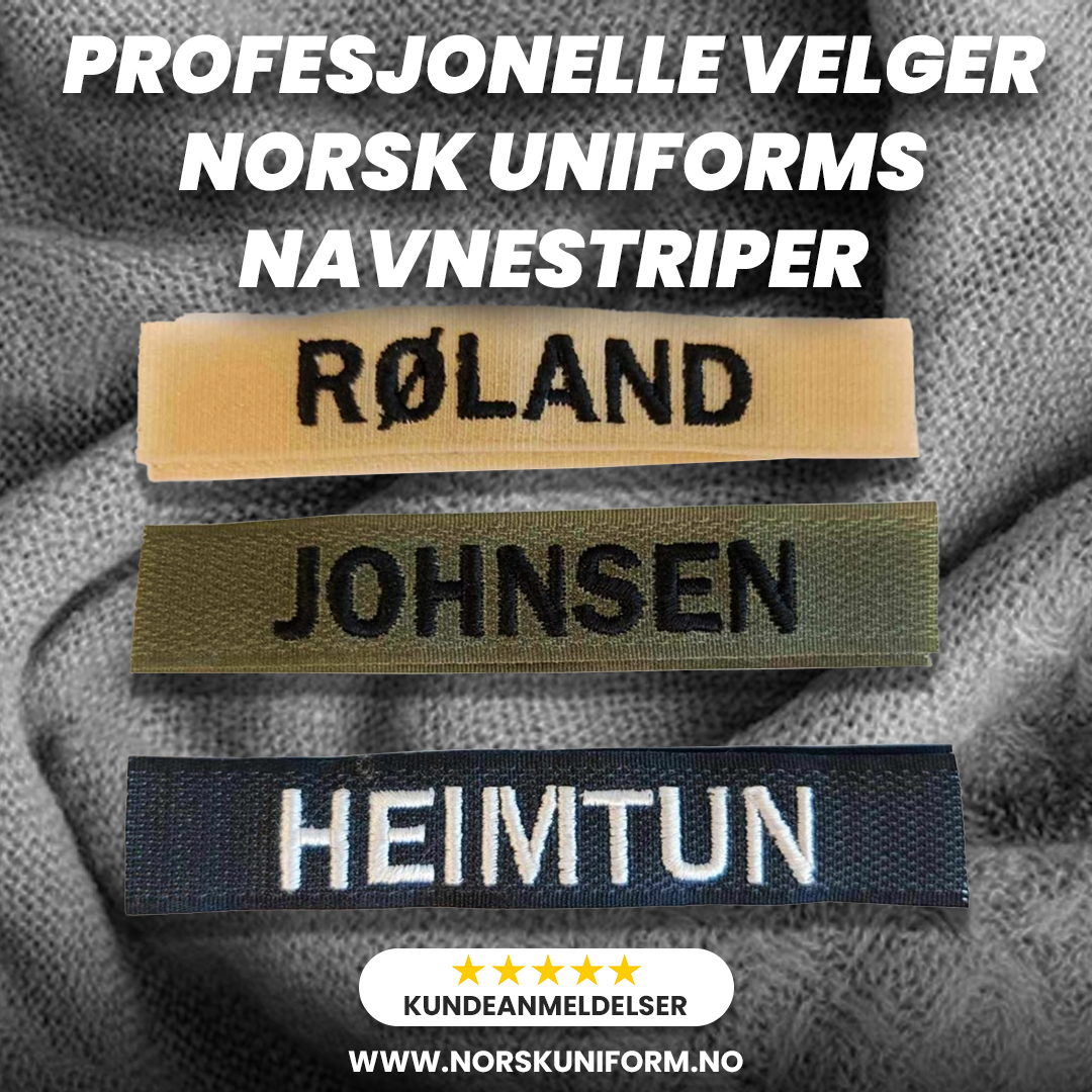 Norsk Uniform Facebook ad