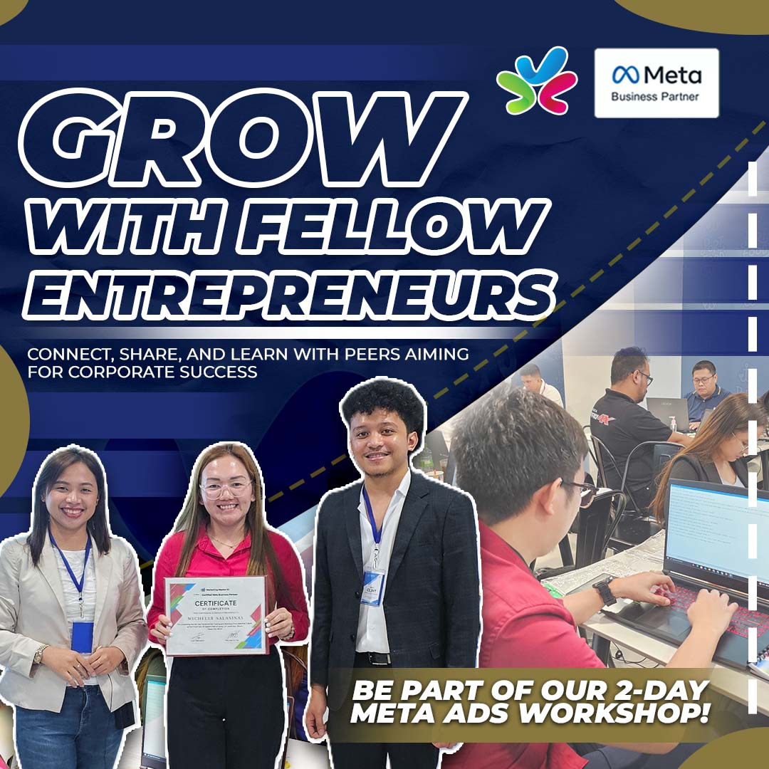 Care Workshops Mindanao - MMIO Facebook ad