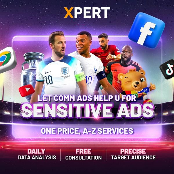 AdsXpert Facebook ad