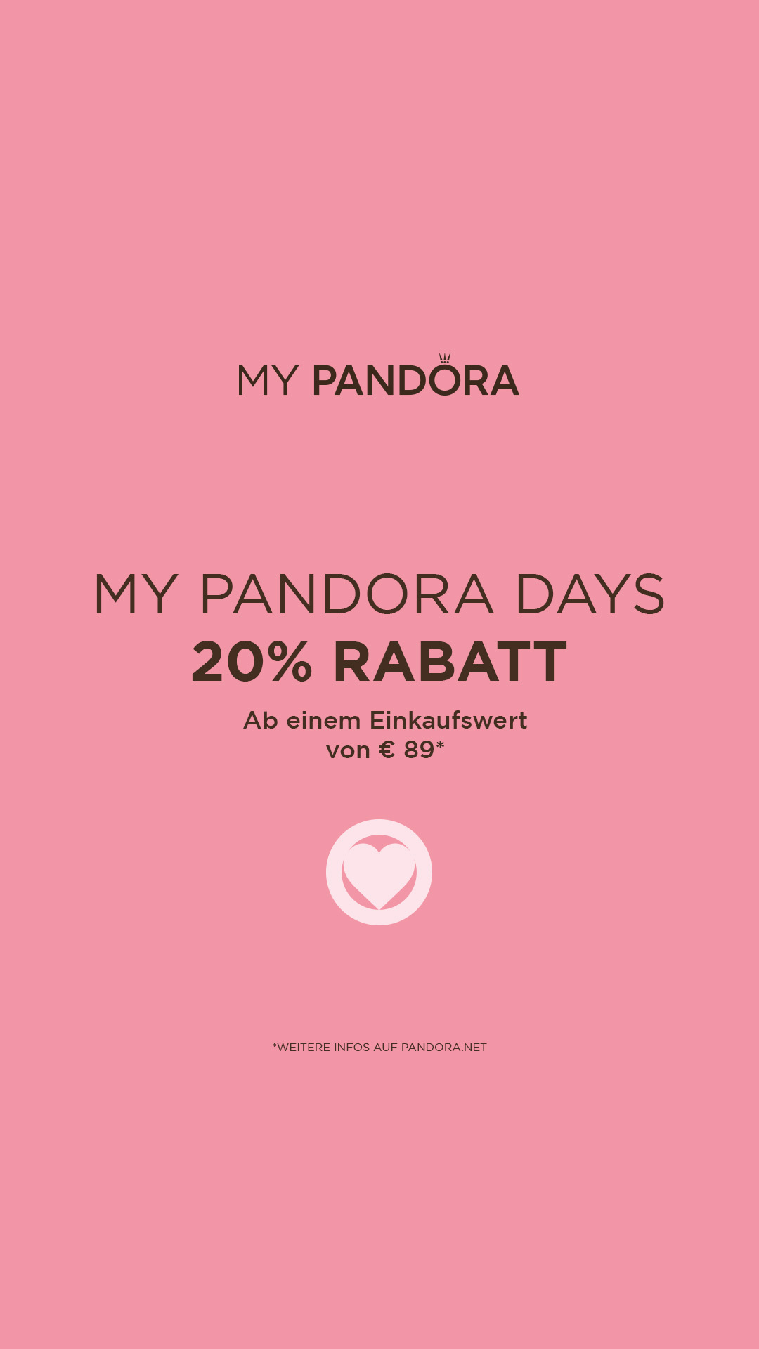 Pandora Facebook ad