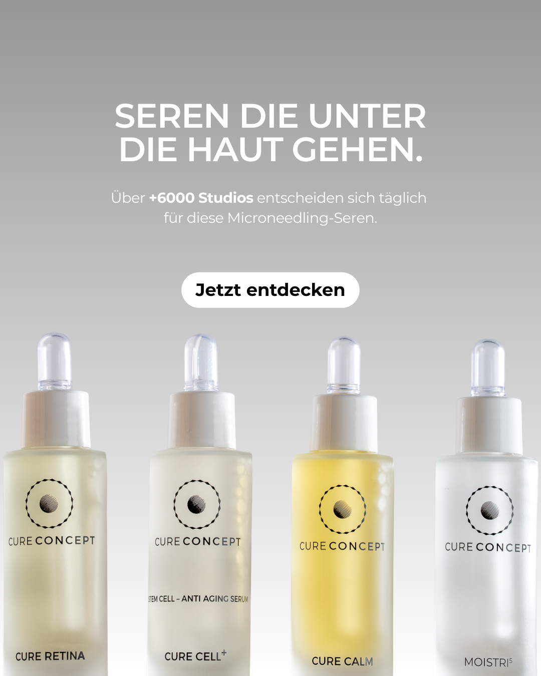 Cure Concept  Facebook ad
