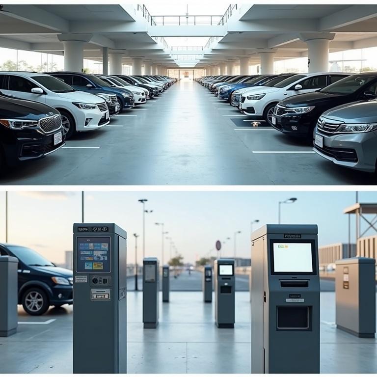 TrendingResults Milestone Facebook ad: Bristol Airport Parking Rates.