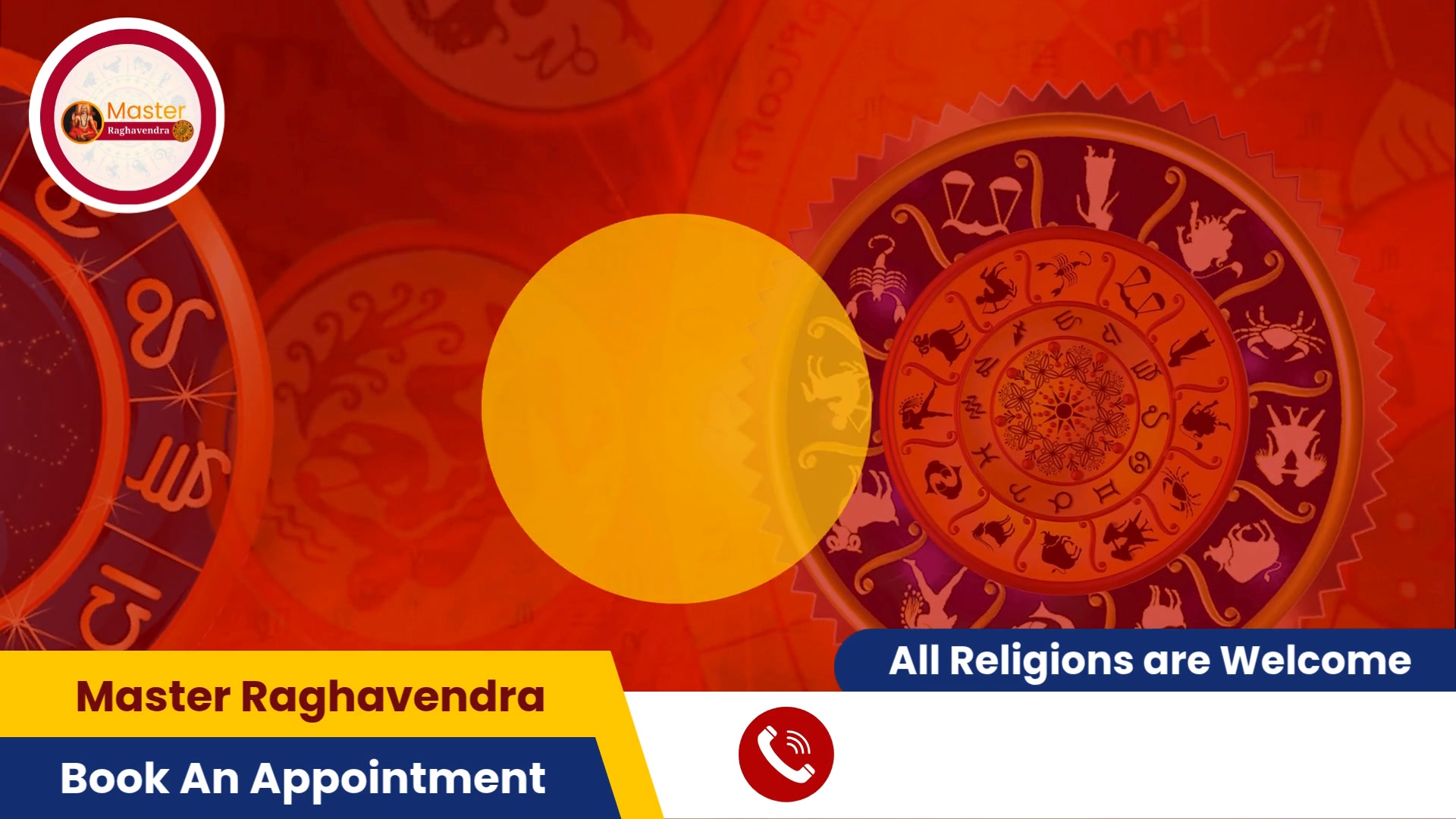 Spiritual Healer Psychic Reader Master Raghavendra Facebook ad: Chat with us