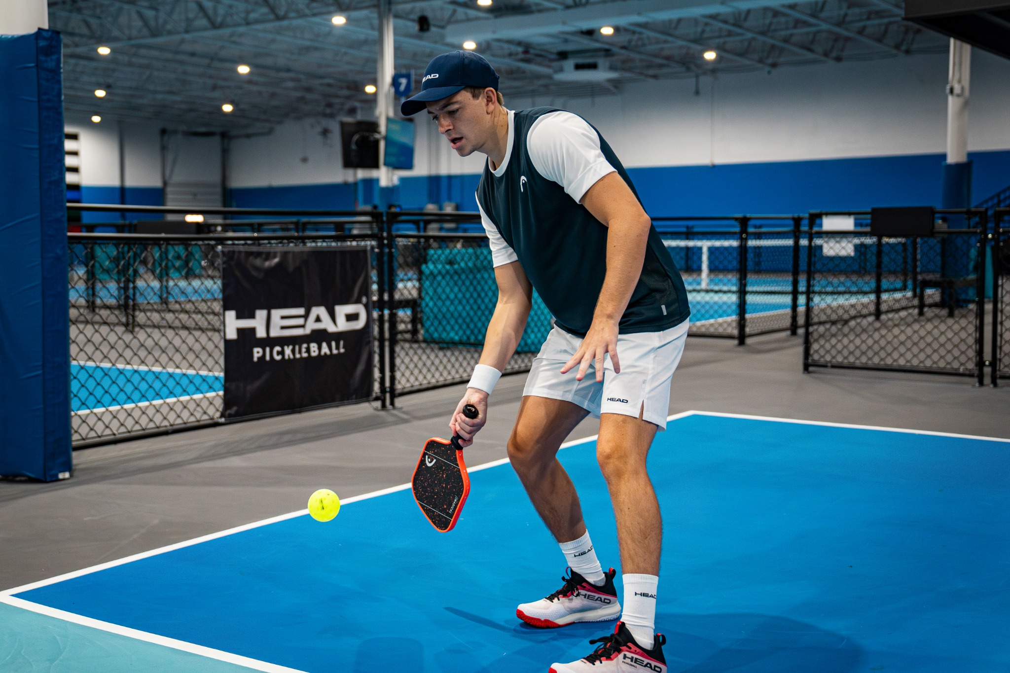 HEAD Pickleball Facebook ad: Get ready for the court!