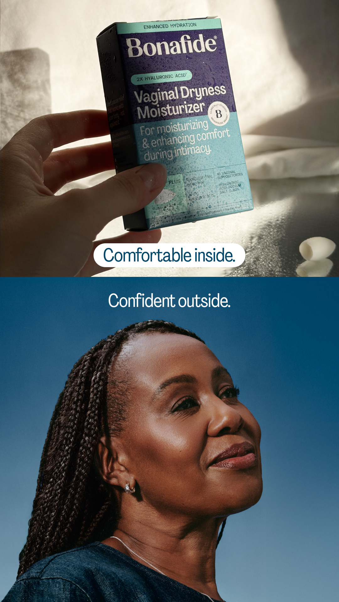 Bonafide Facebook ad