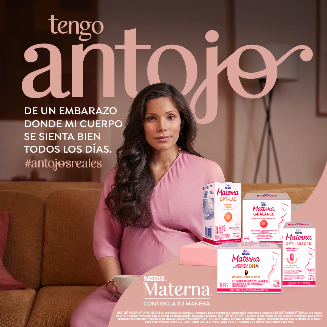 Nestlé FamilyNes Centroamérica Facebook ad