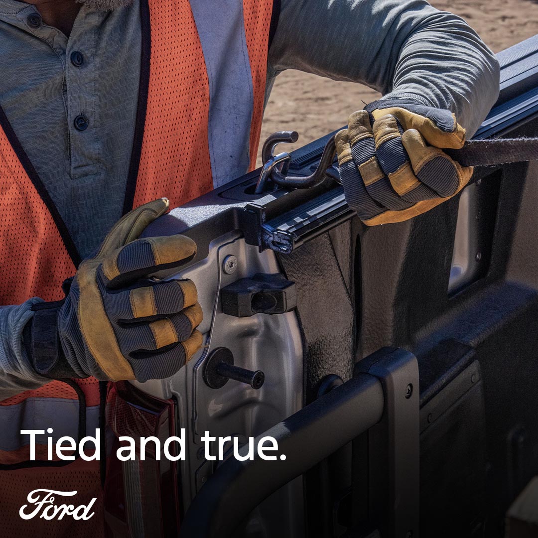Ford Motor Company Facebook ad