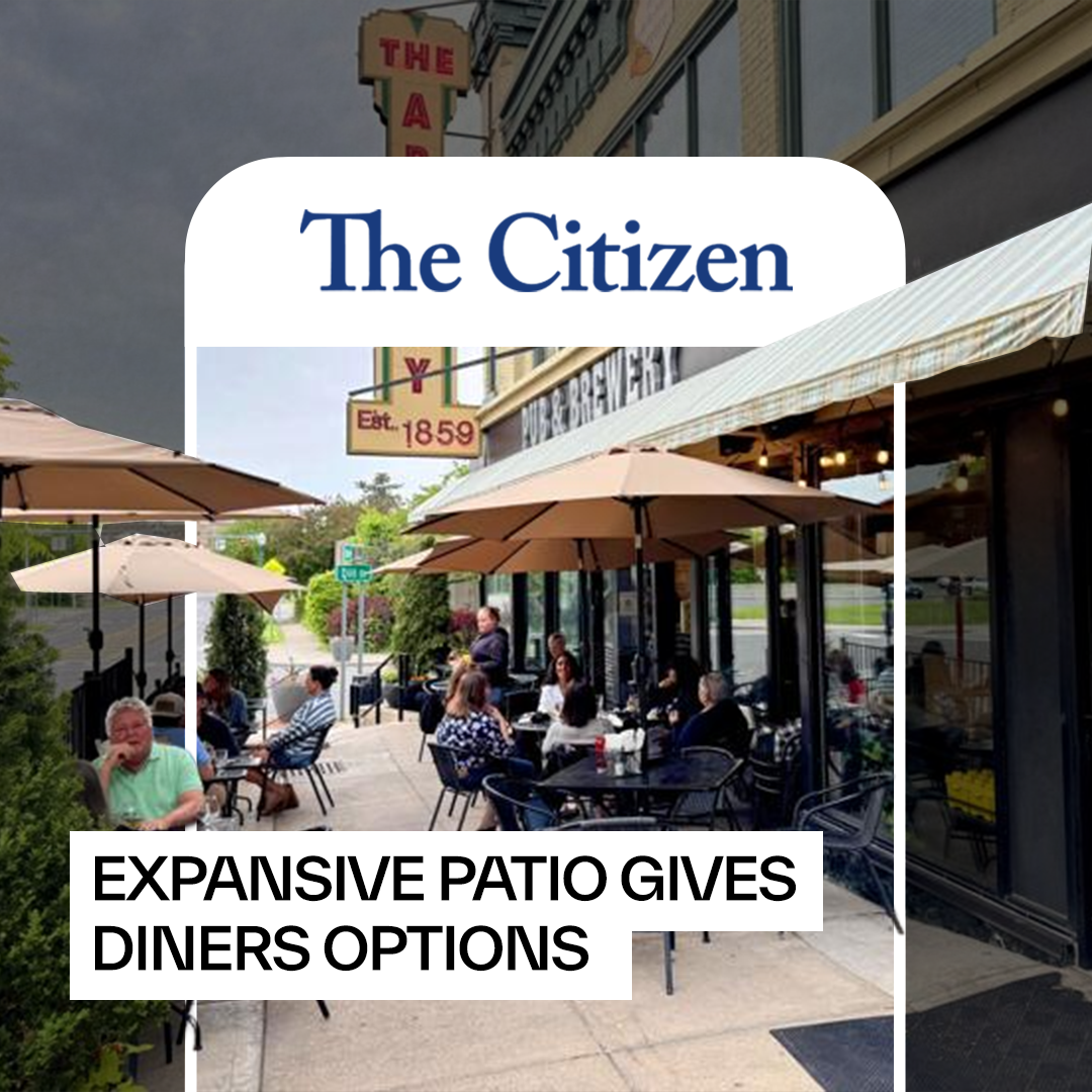 The Citizen Facebook ad: We asked you to tell us your favorite…