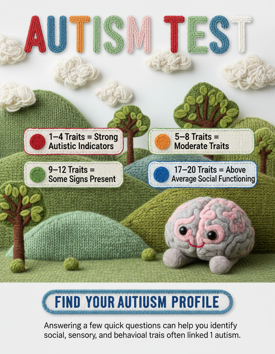 Personality Test: Created by Experts  Facebook ad