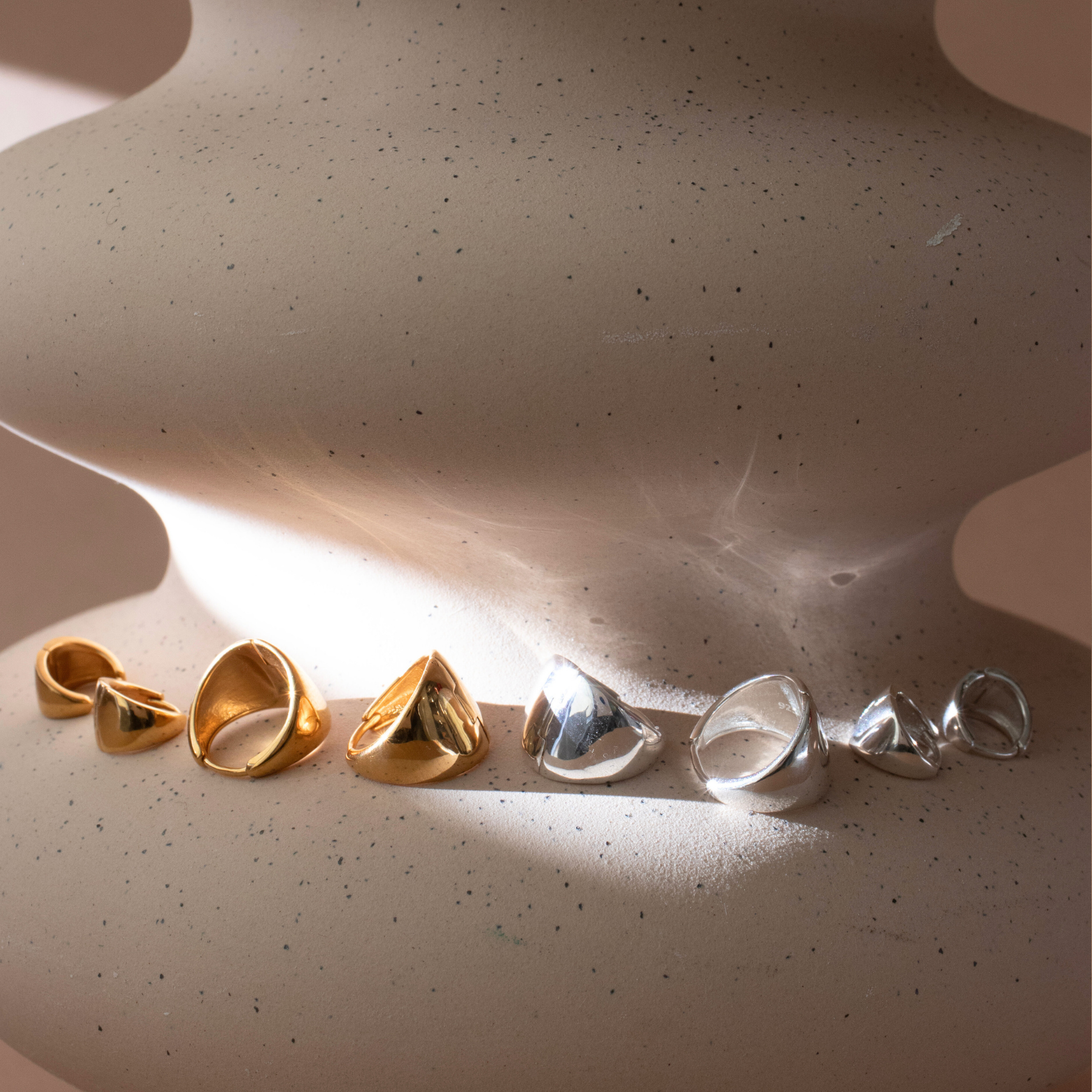 So Pretty Cara Cotter Facebook ad: Elevated Every Day Jewelry Made Better