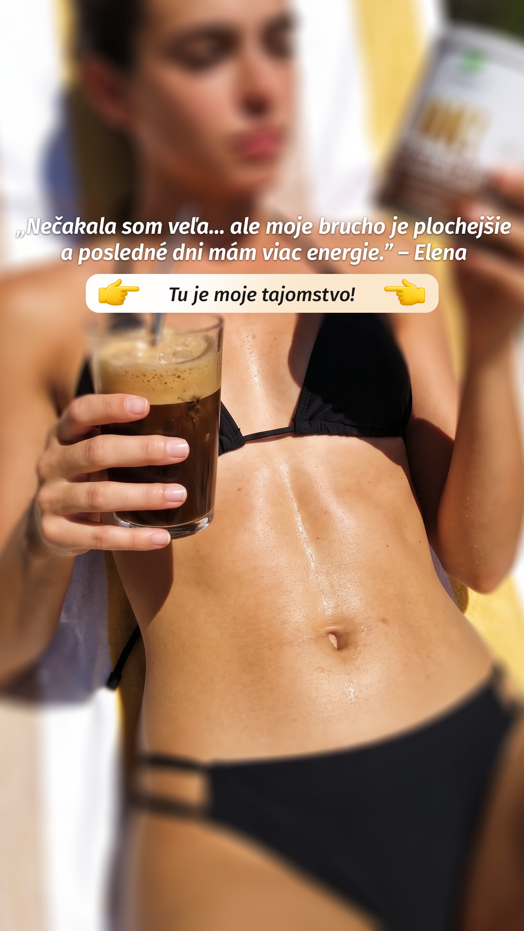 Nature's Finest Slovensko Facebook ad