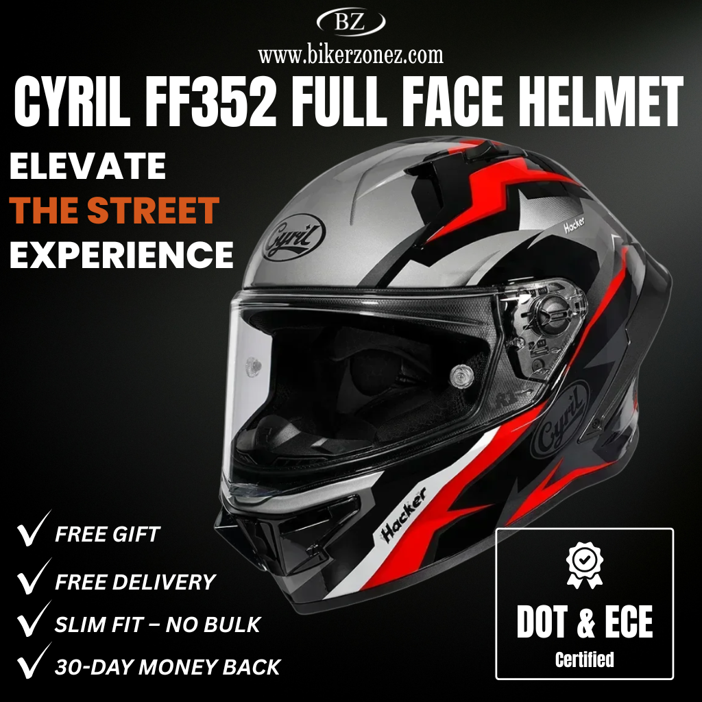 BikerZonez Facebook ad