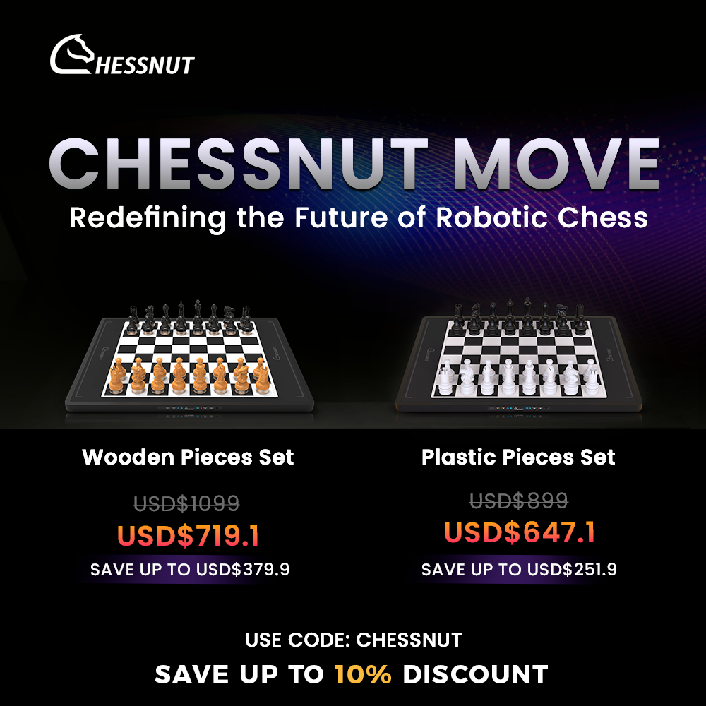 Chessnut Facebook ad