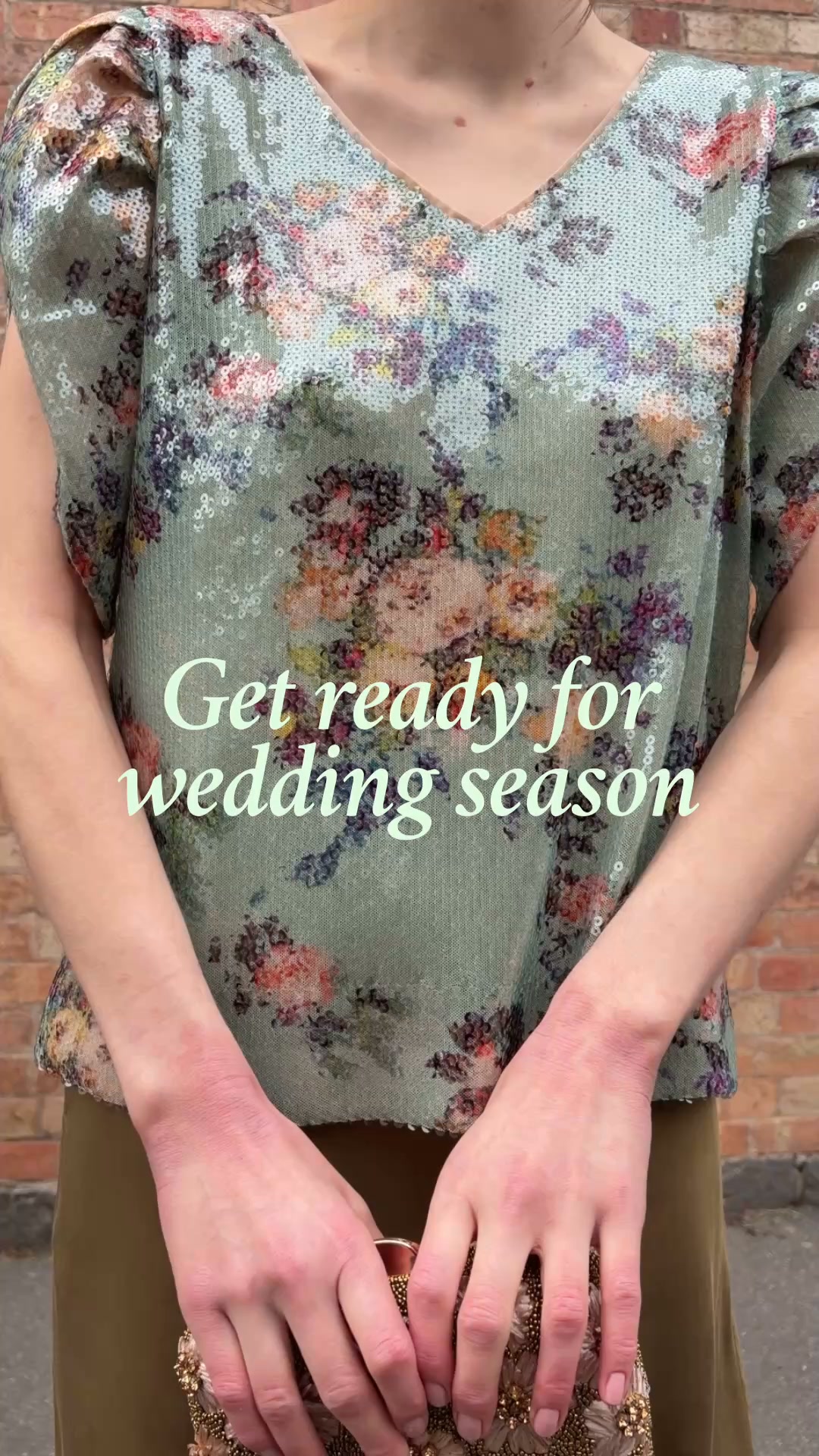 Blue Illusion Facebook ad: New Arrivals