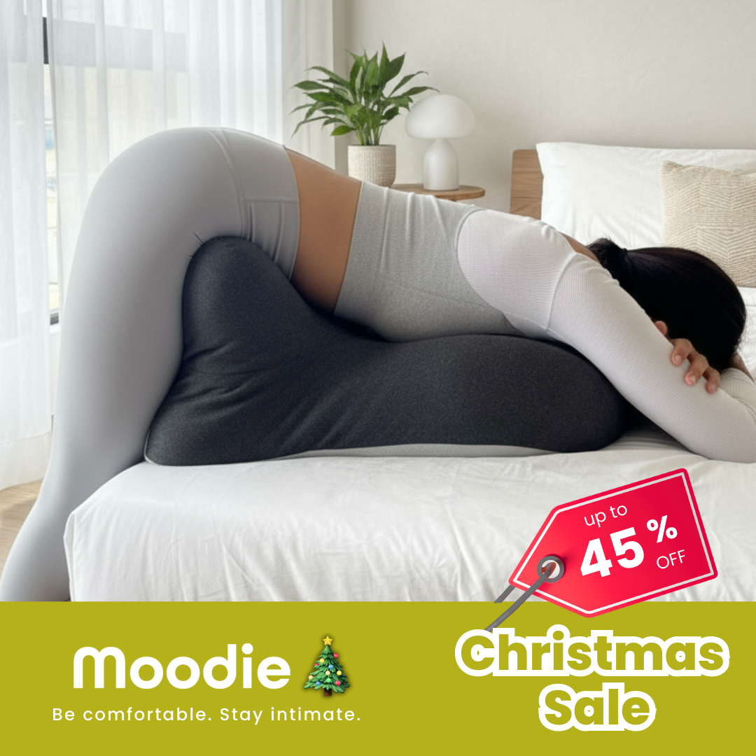 Moodie Facebook ad