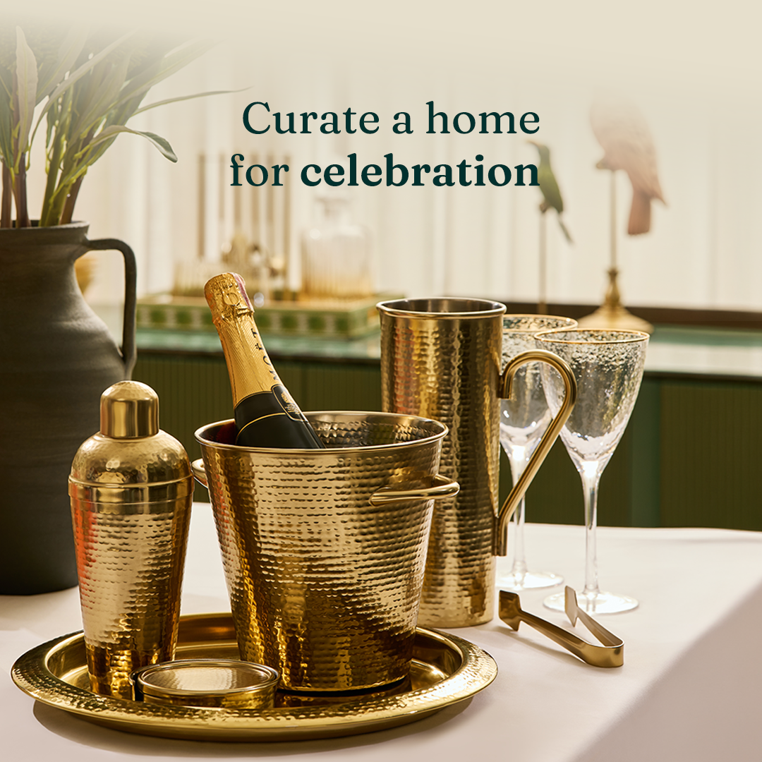 PURE Home+Living Facebook ad