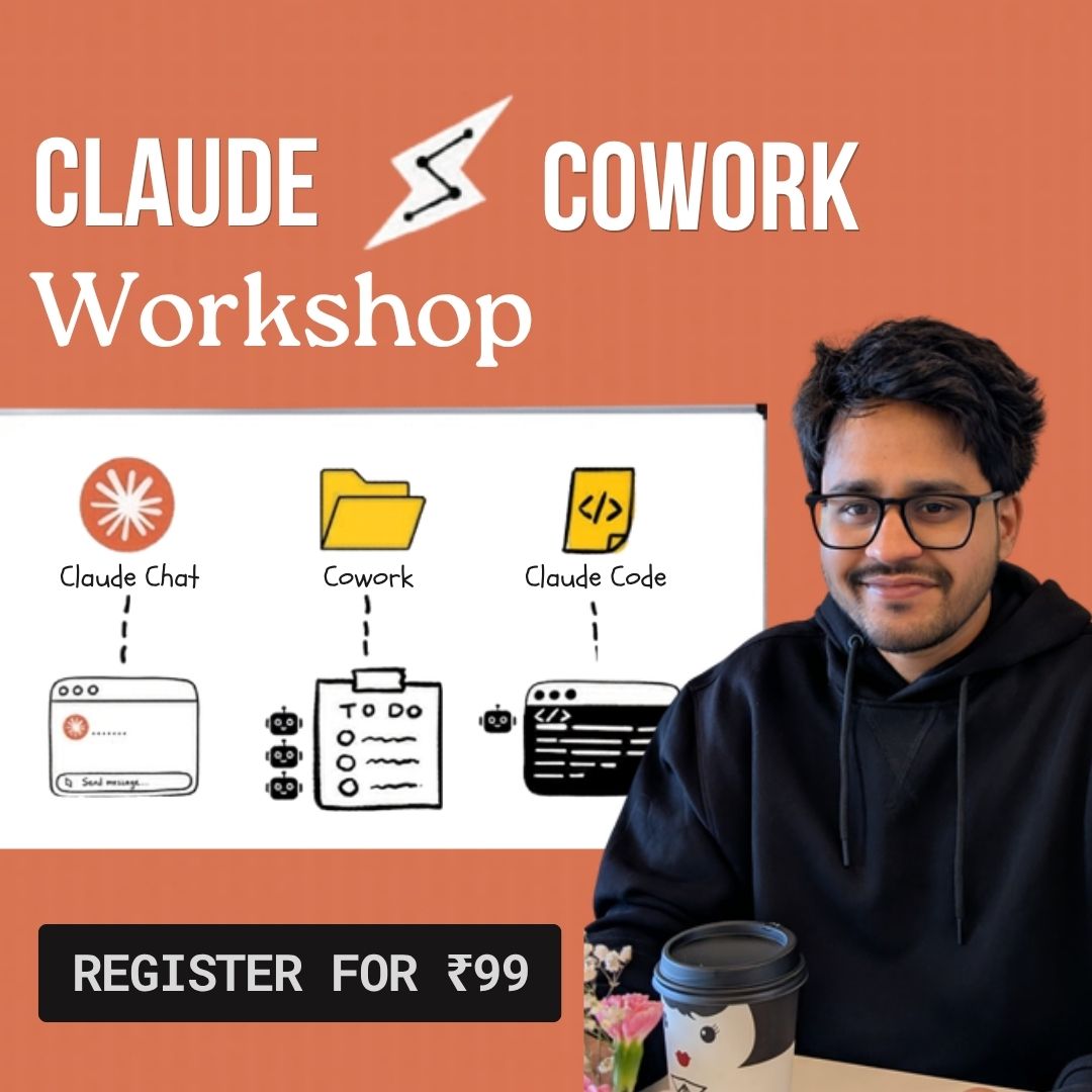 Build Fast with AI Facebook ad: Turn Claude Into Your Smartest Coworker