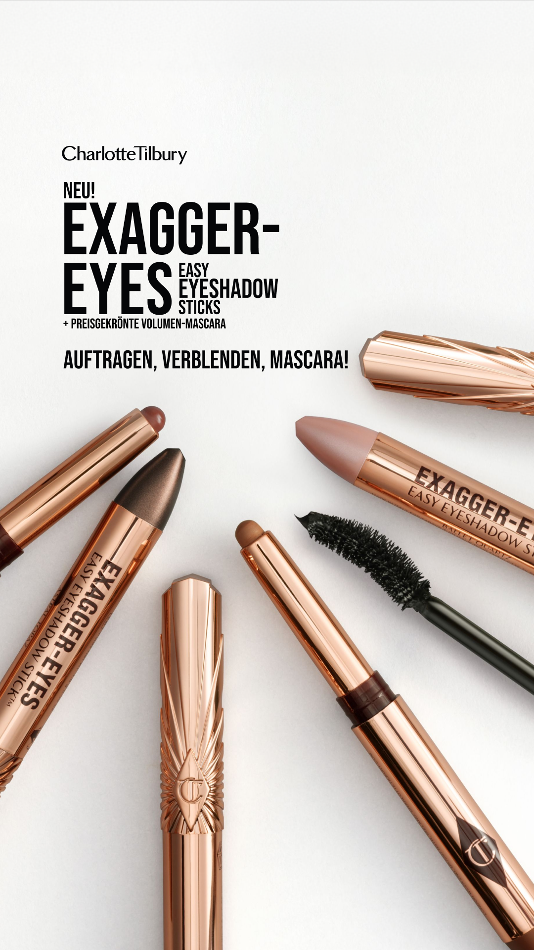 Charlotte Tilbury Facebook ad