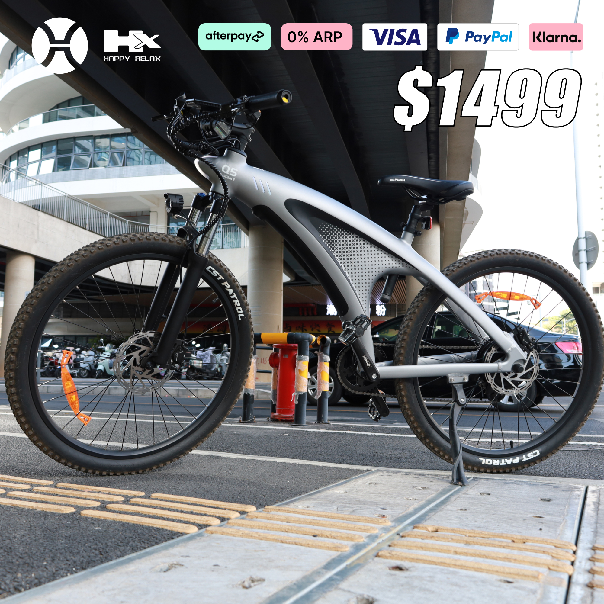 HXeBike Facebook ad