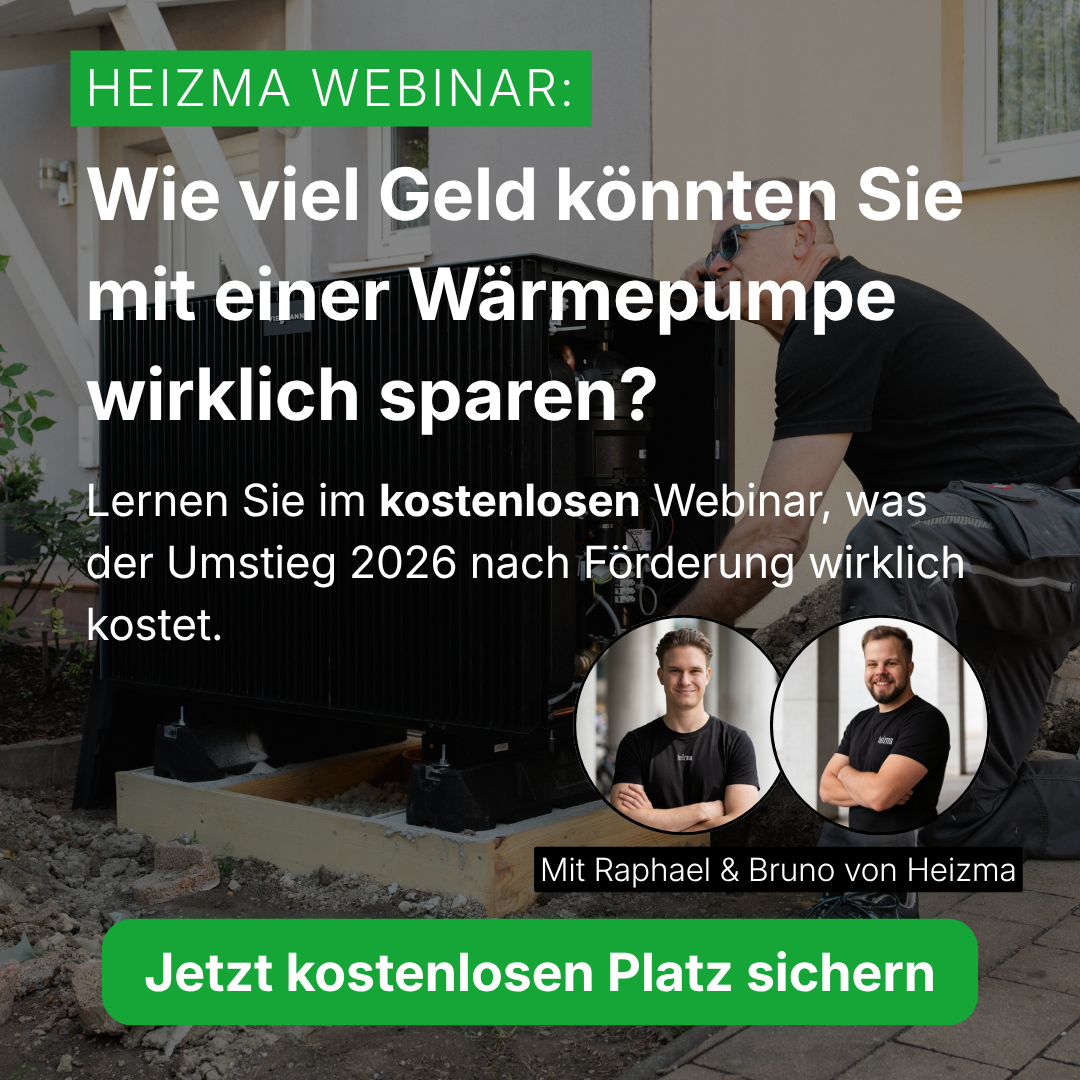 Heizma Österreich Facebook ad