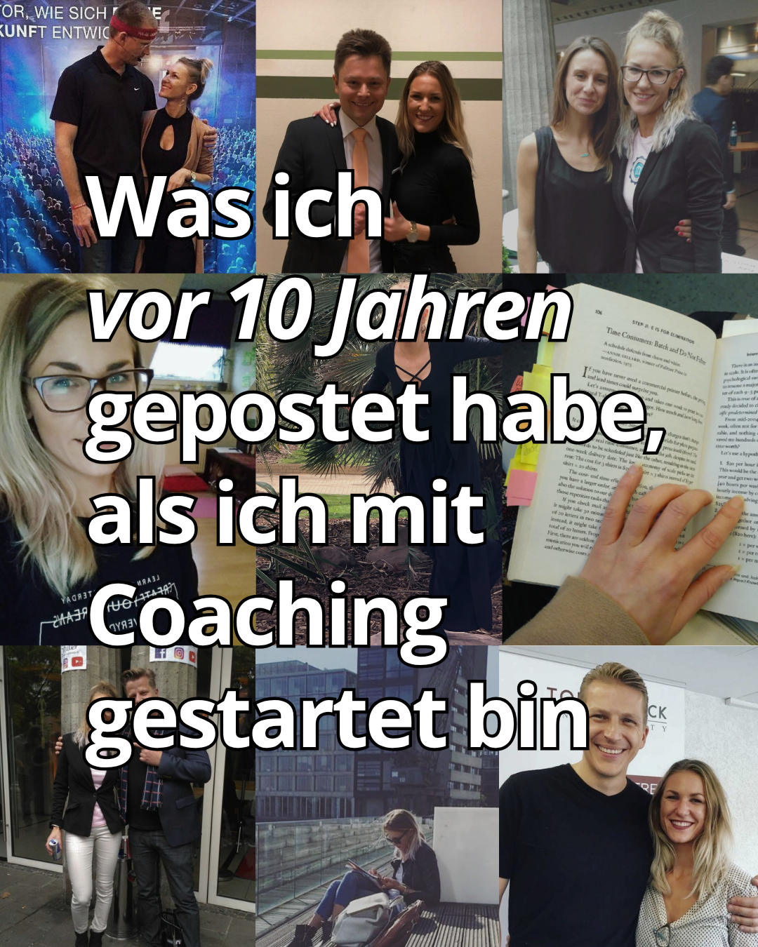 Laura Timm Facebook ad: Wenn du meinen Fahrplan willst, wie ich damals…