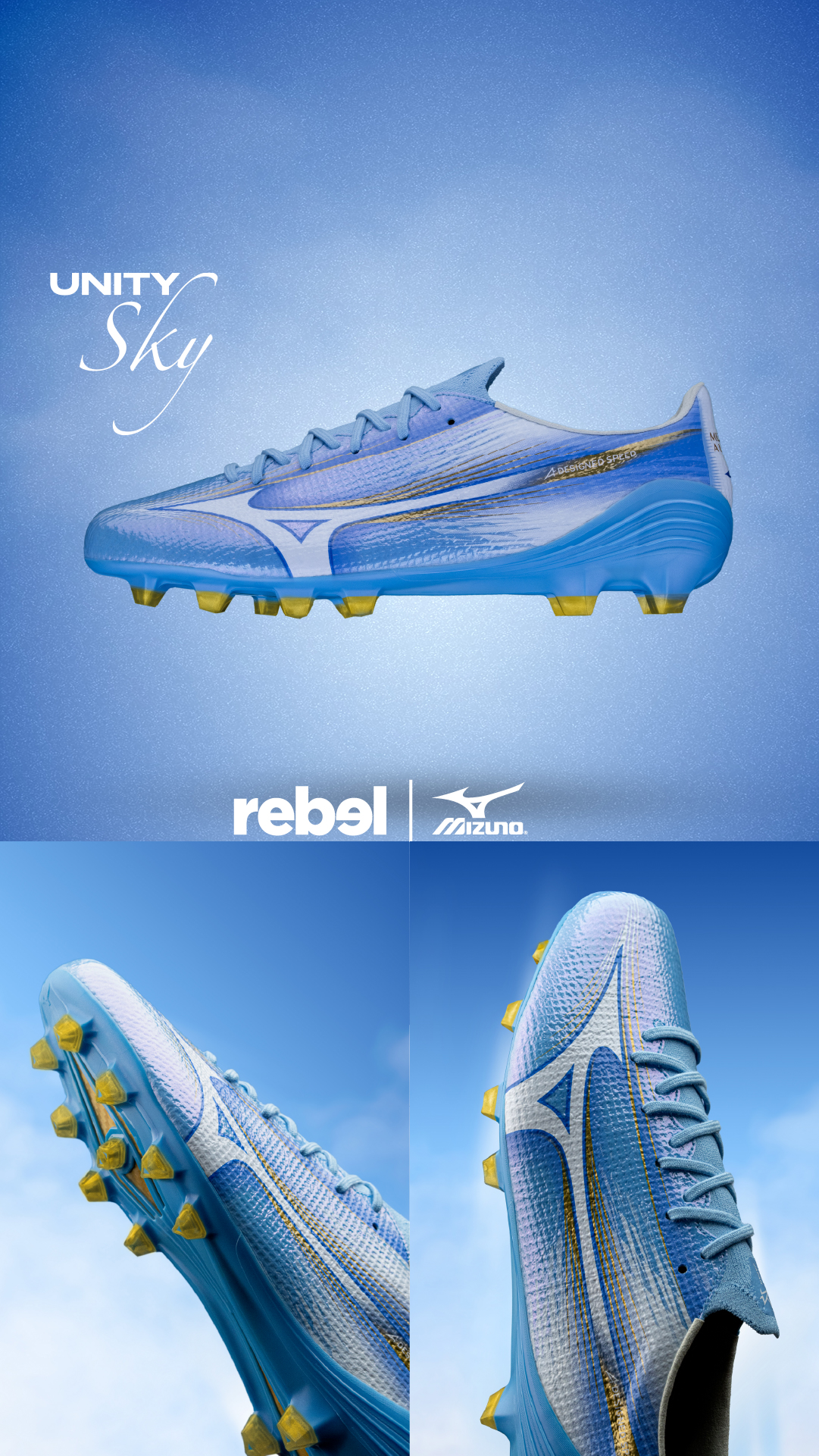 rebel sport Facebook ad