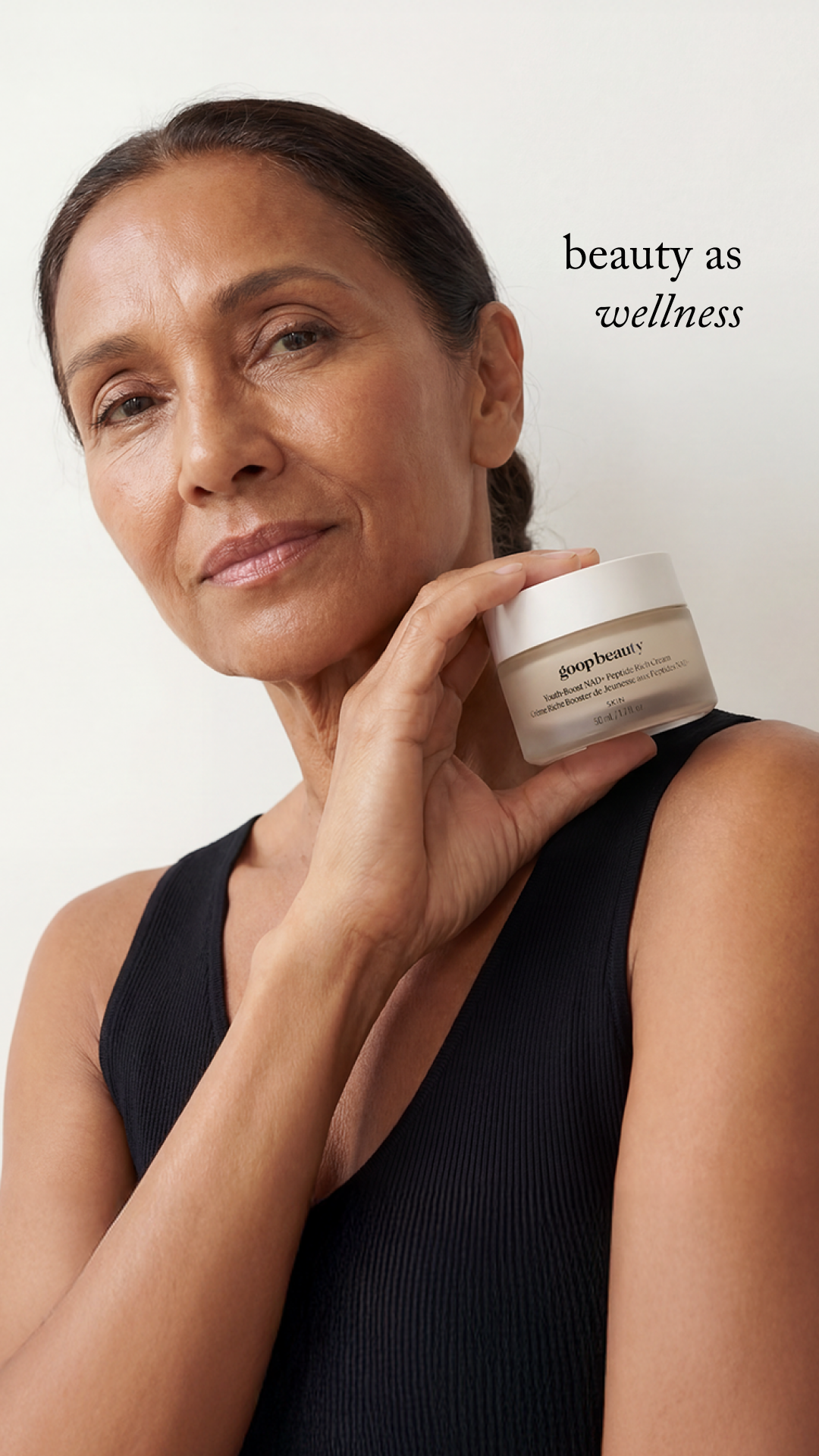 goop Facebook ad