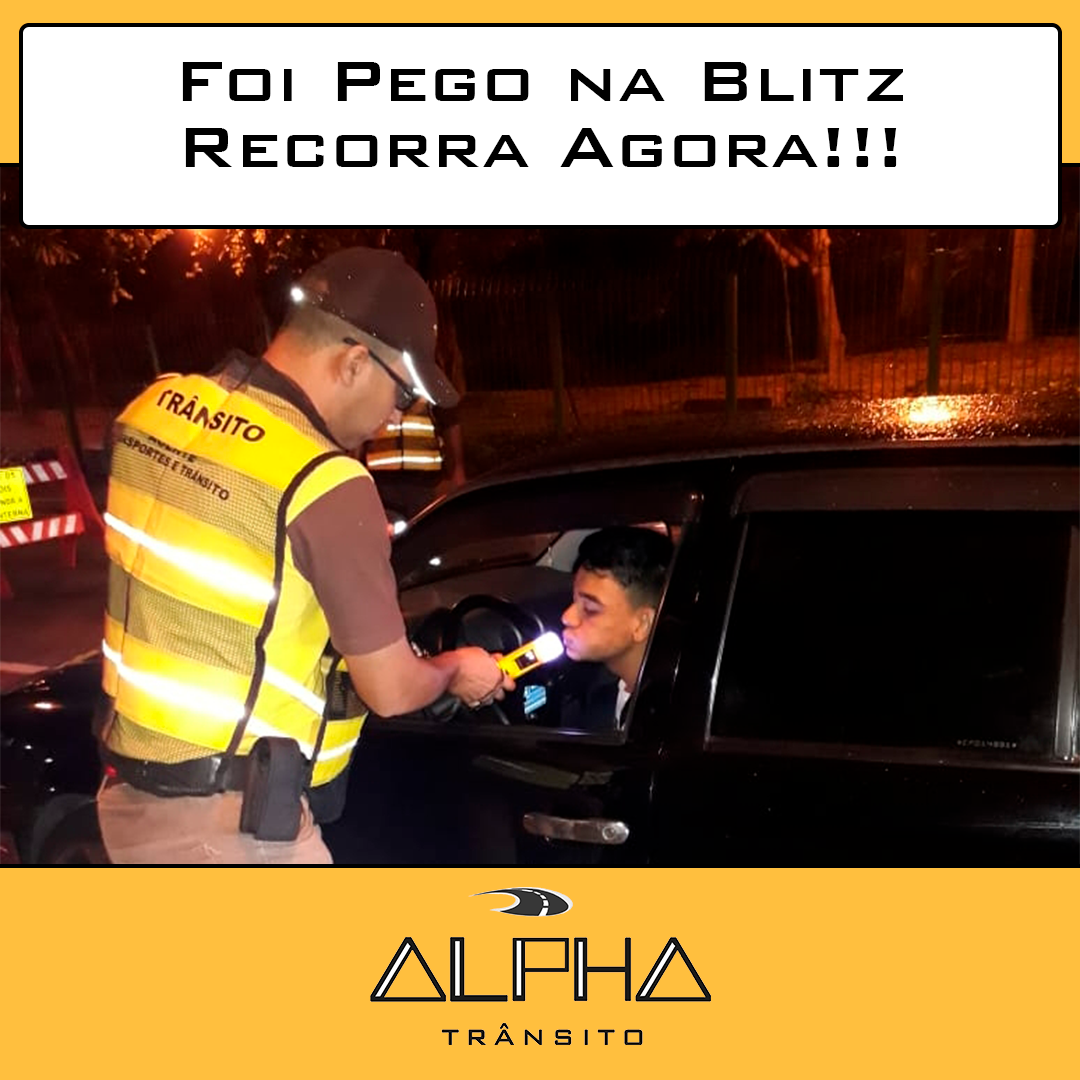 Alpha Trânsito Sorocaba Facebook ad: Solicite ajuda agora!