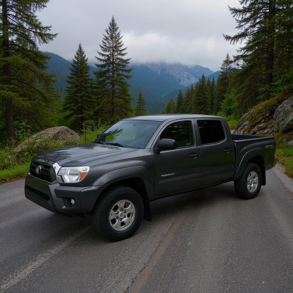 TrendingResults Focused Facebook ad: Unlock Tacoma’s Performance Truck Scene!