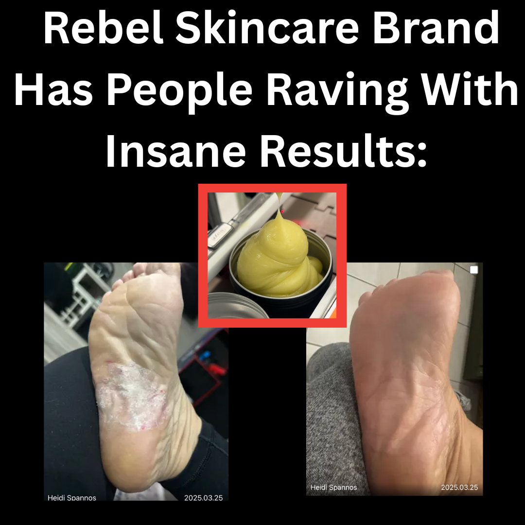 The Tallowed Truth Facebook ad