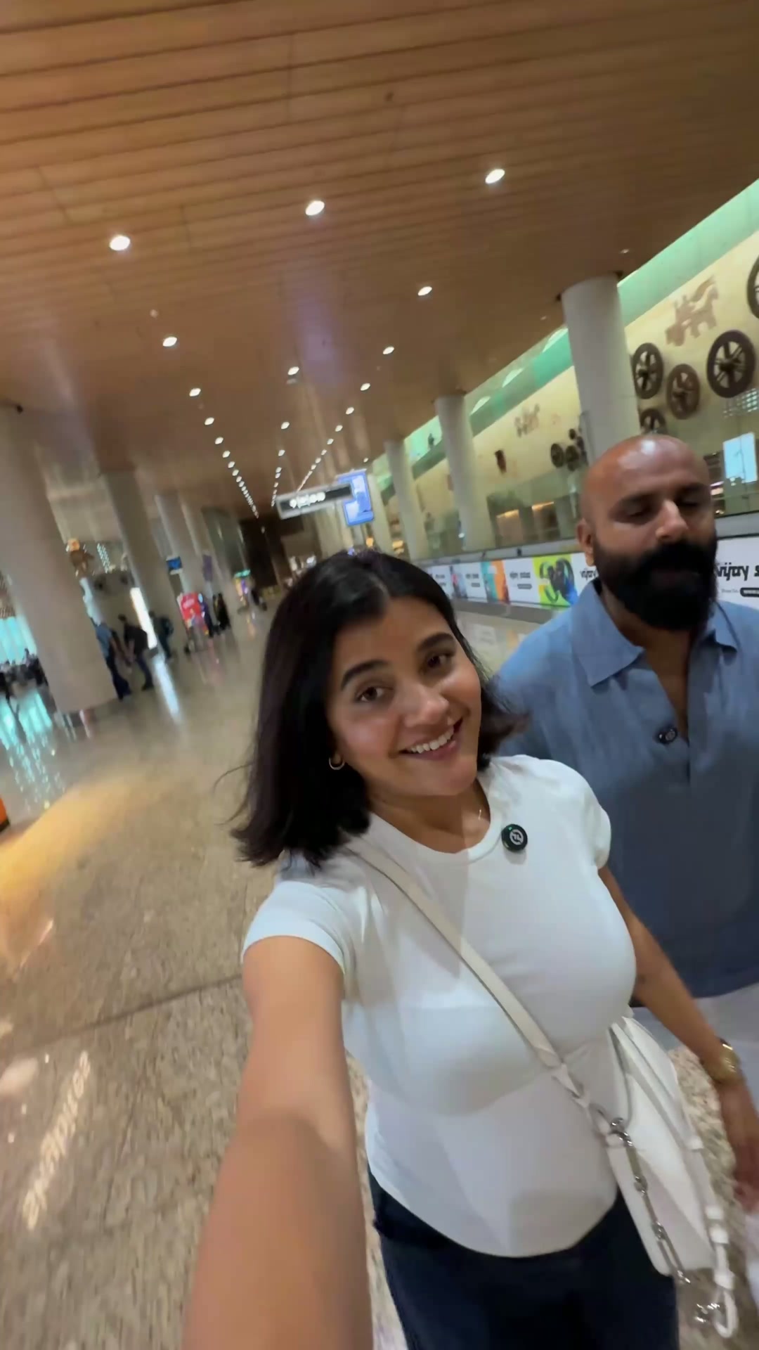 Adani One Facebook ad: Order Food at Your Boarding Gate