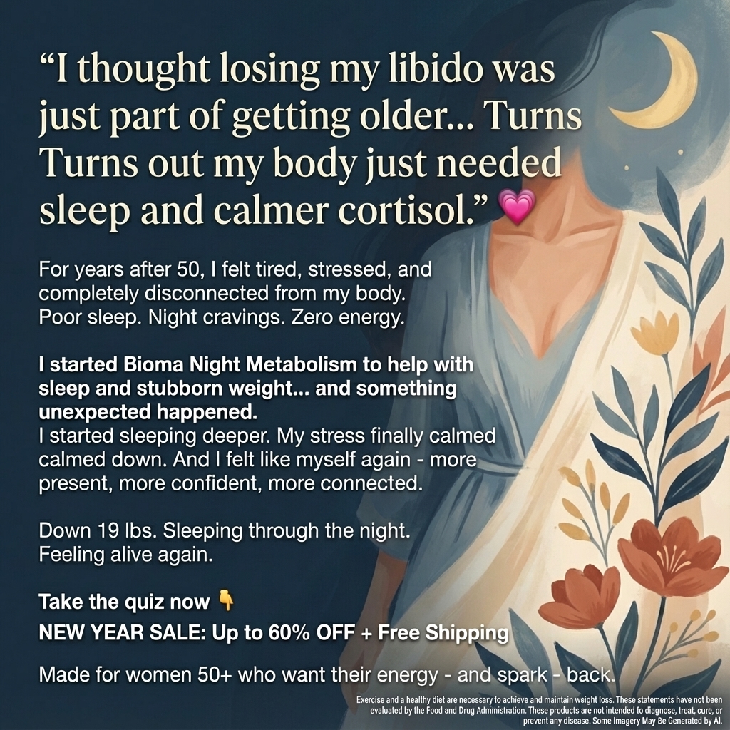 Bioma.Health Facebook ad