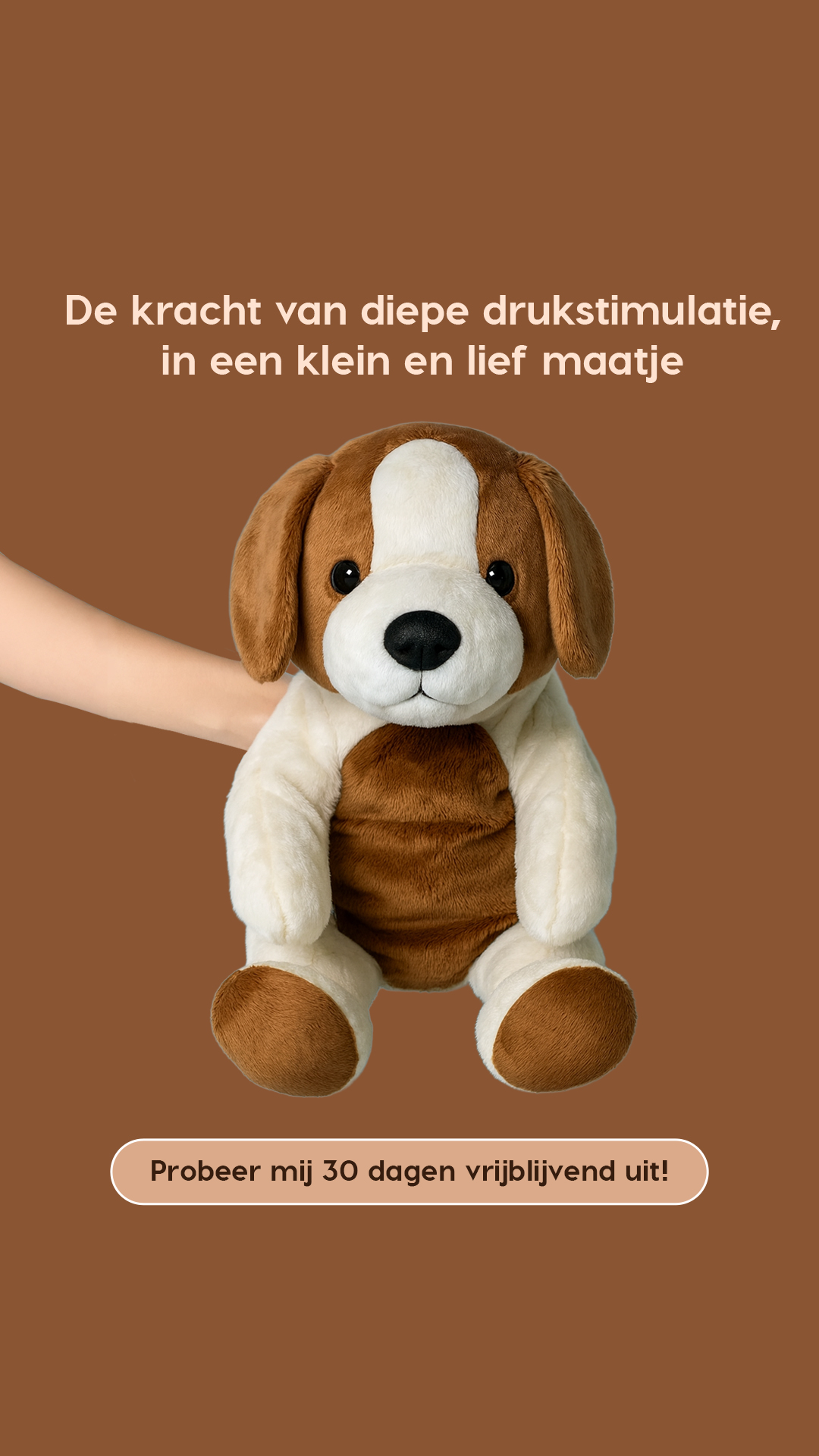 Lotgenootje Facebook ad