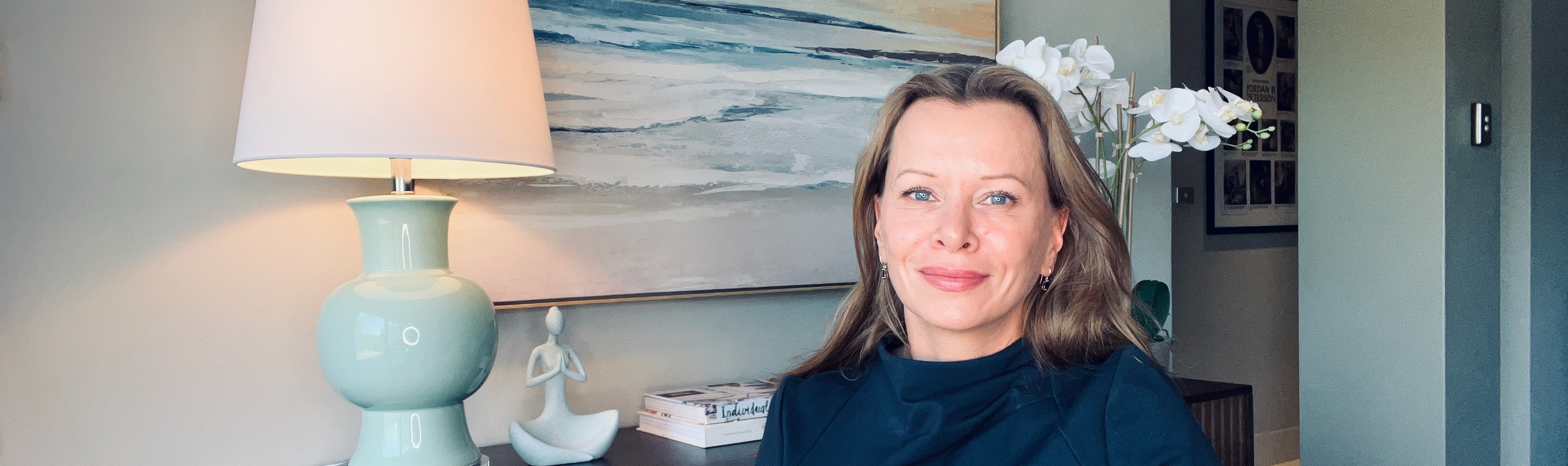 Petra Samlow Wellness Facebook ad: Providing Therapy and Counselling, Couples…