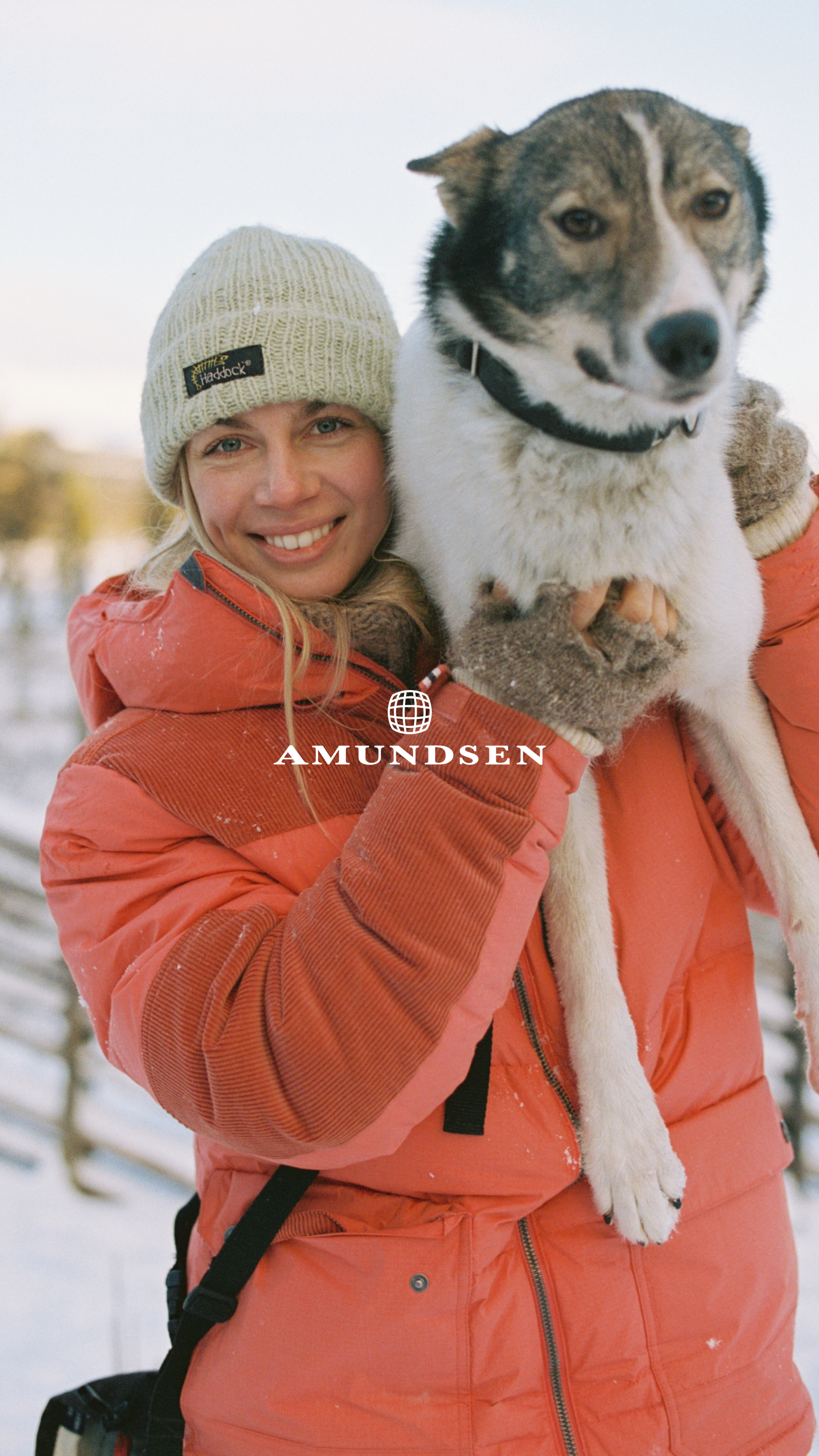 Amundsen Sports Facebook ad