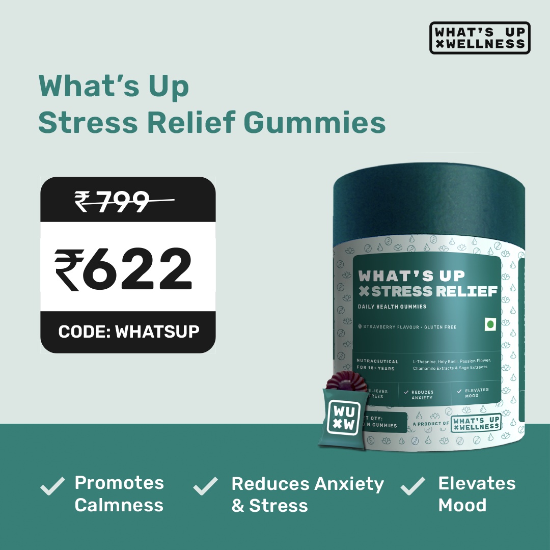 What's Up Wellness Facebook ad