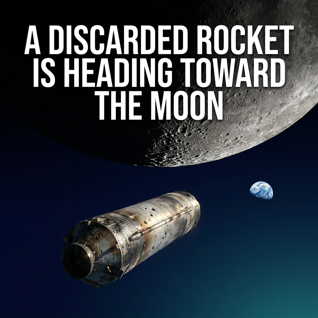 Perfect Science 365 Facebook ad: Even an unplanned collision can become a scientific…