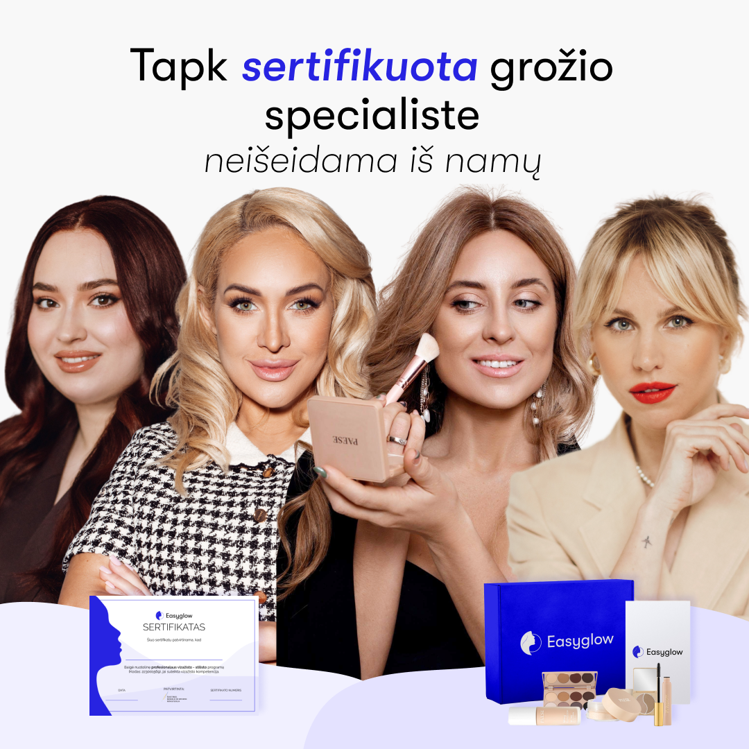 Easyglow Facebook ad