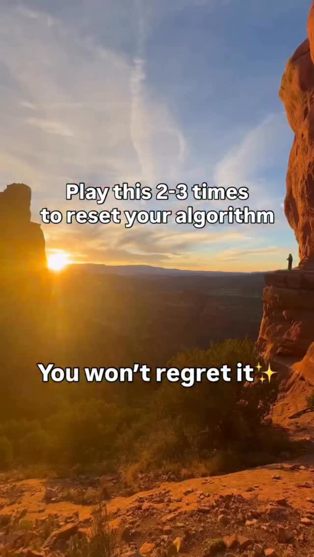 Banah Winn Facebook ad: This sound will reset your brain.