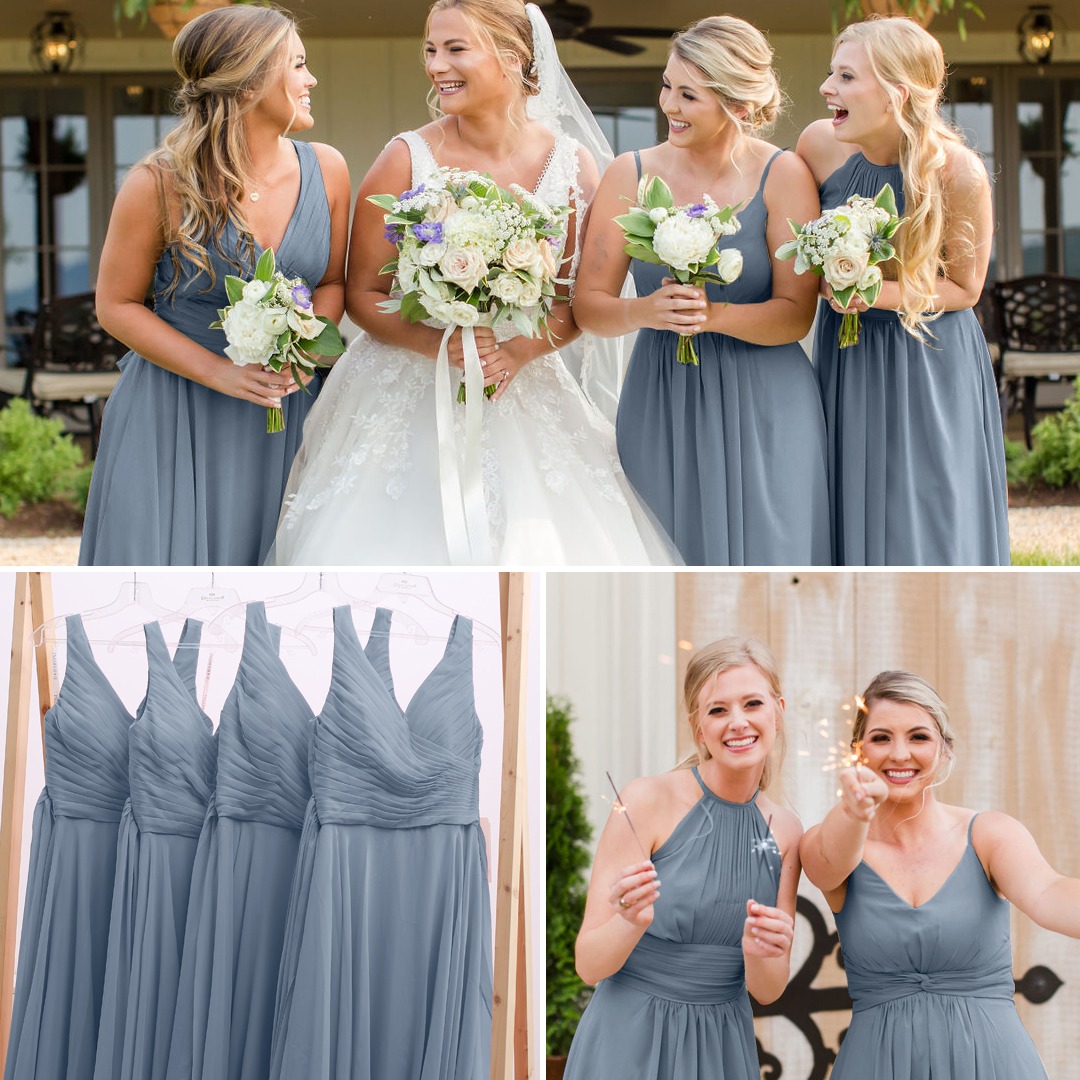 Babaroni.co.uk Facebook ad: Bridesmaid Dresses UK