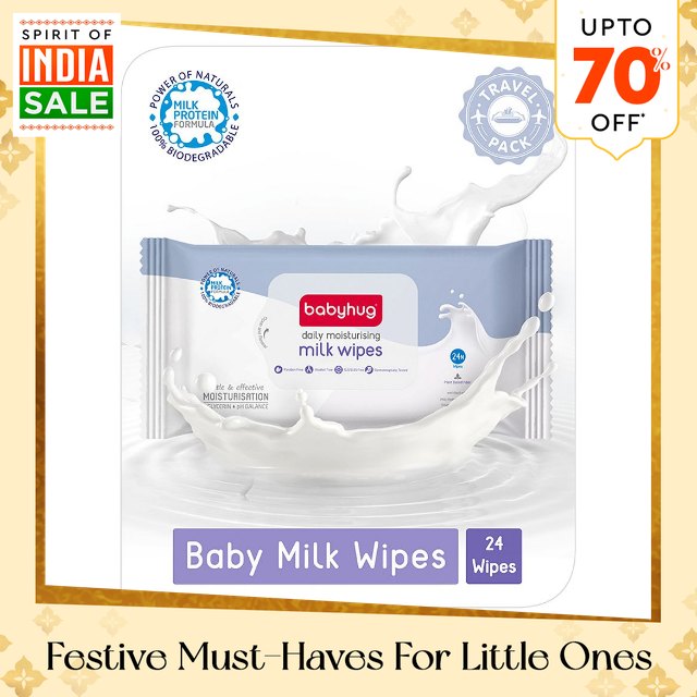 FirstCry.com Facebook ad
